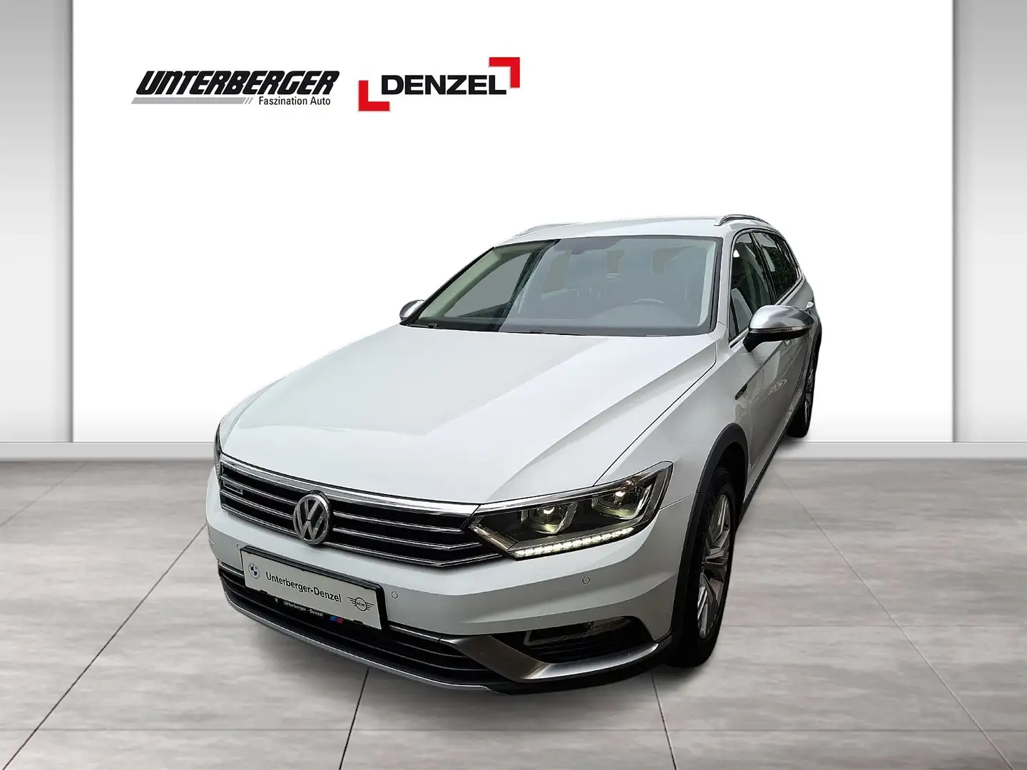 Volkswagen Passat Alltrack BMT 2,0 TDI SCR 4 Motion LED Bianco - 1