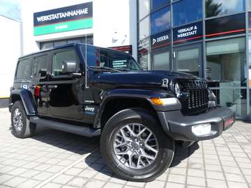 Unlimited 2.0xe Sahara LED/KAM/HARDTOP