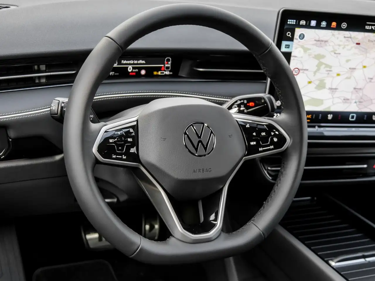 Volkswagen ID.7 Tourer Pro AHK IQ.Light Navi HarmanK. AreaView 8