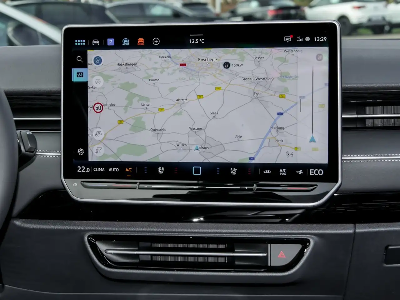 Volkswagen ID.7 Tourer Pro AHK IQ.Light Navi HarmanK. AreaView 7