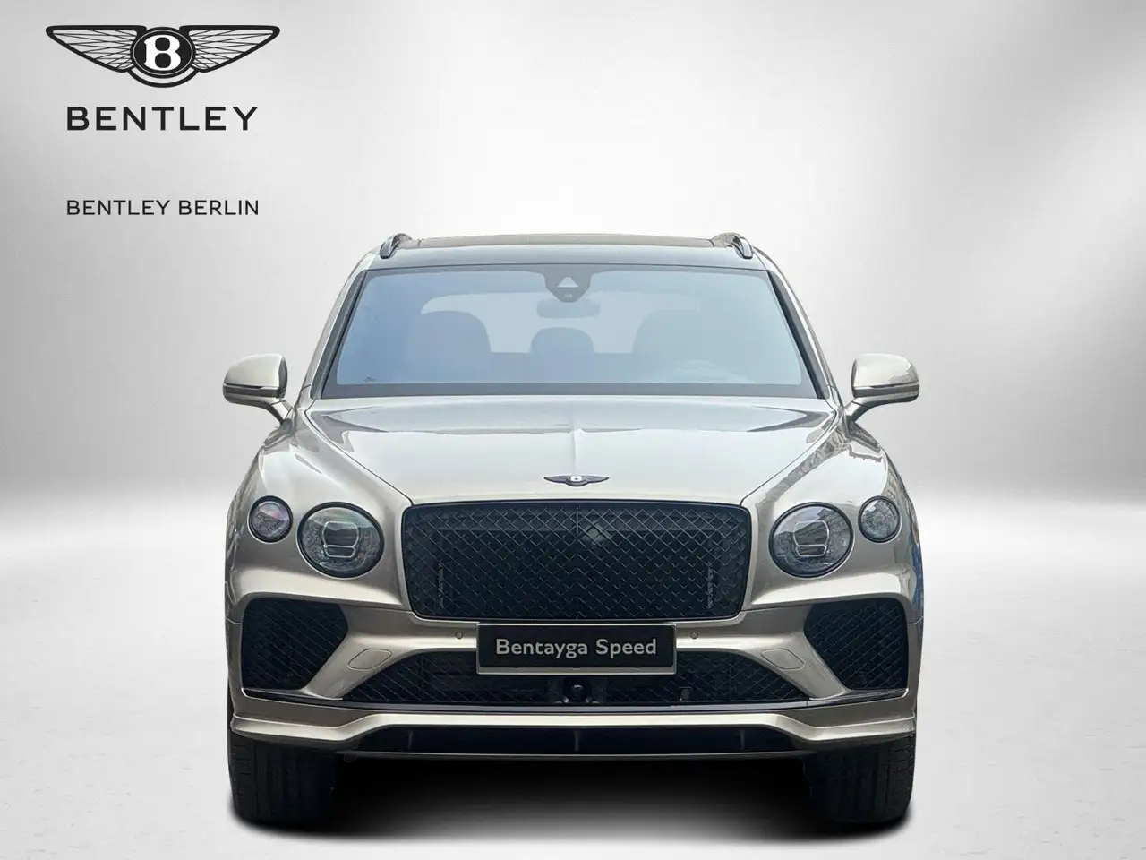Bentley Bentayga 2026