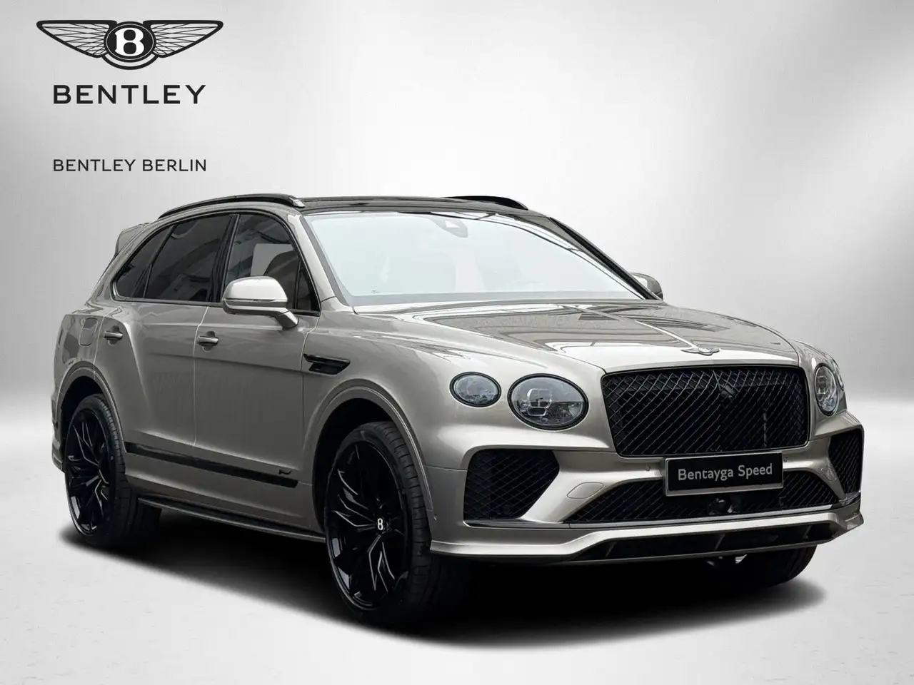 Bentley Bentayga 2026