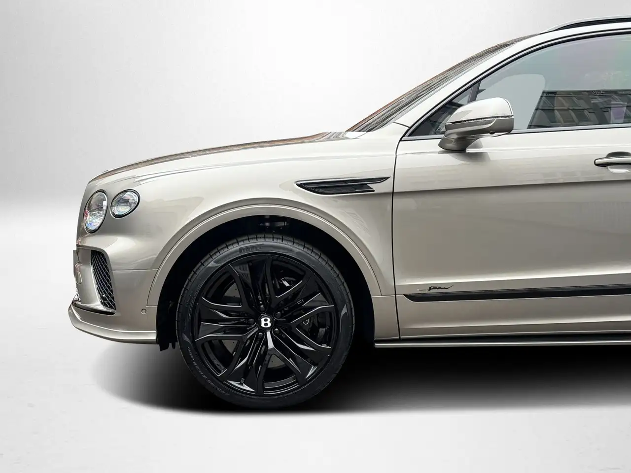 Bentley Bentayga 2026 — фото 8