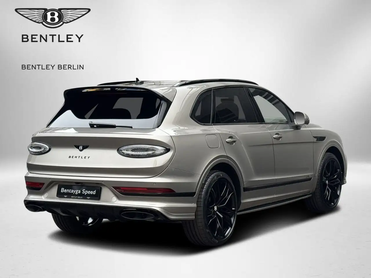 Bentley Bentayga 2026