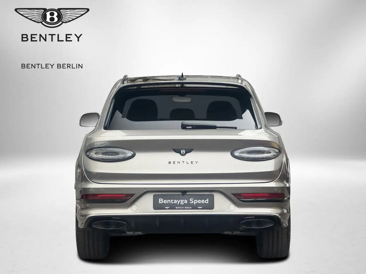 Bentley Bentayga 2026