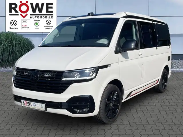 Volkswagen T6.1 California Ocean Edition 2.0 TDI 204 PS 4motion Klima Navi