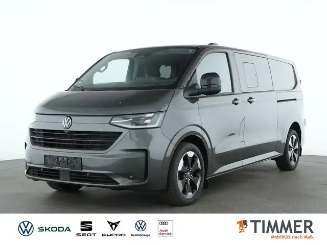 Volkswagen T7 Caravelle Trans Kasten PLUS LR 5 Sitzer *AHK* *ACC* *ALLRAD