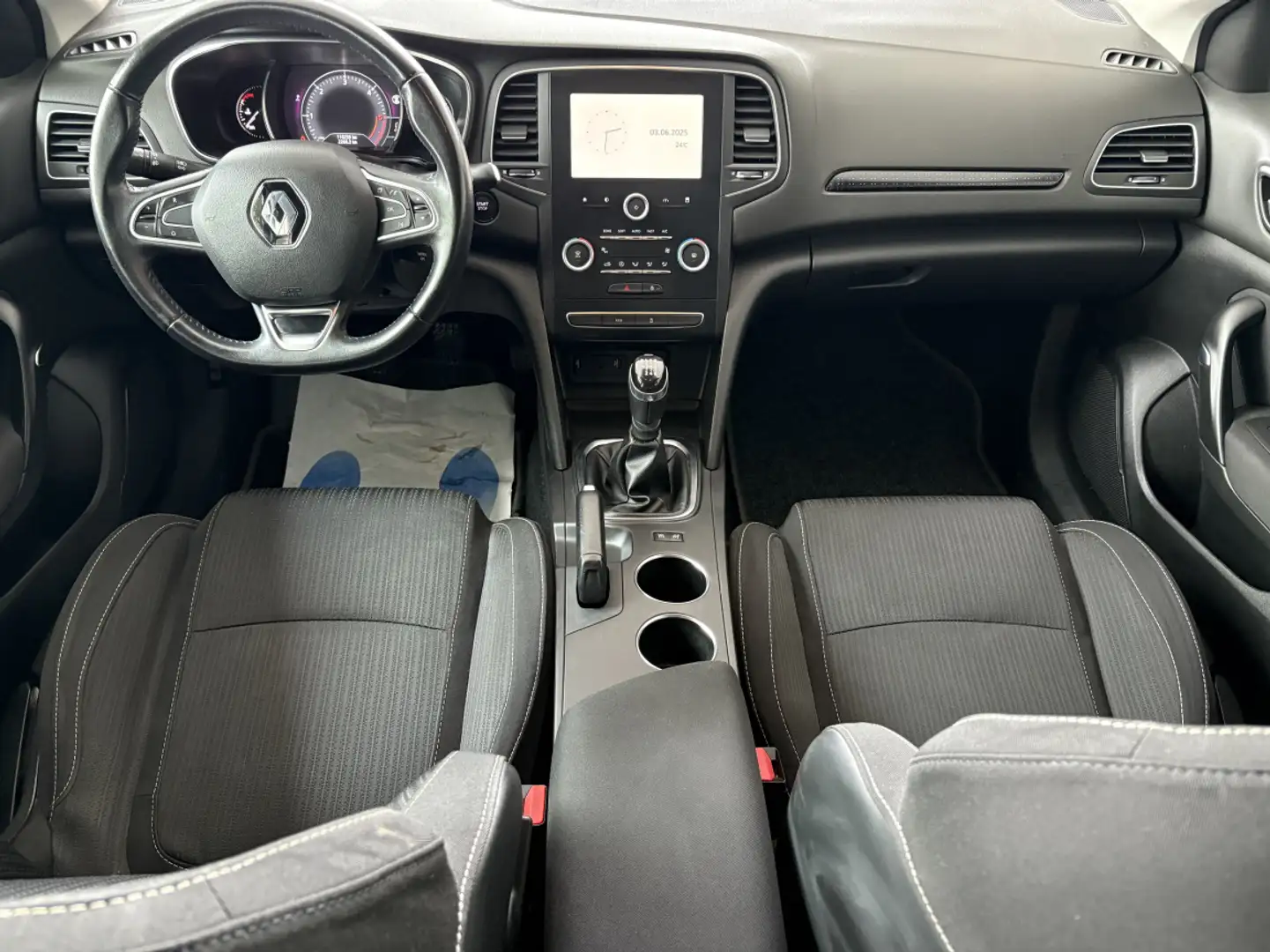 Renault Megane Berline dCi 110 Energy Intens - 2