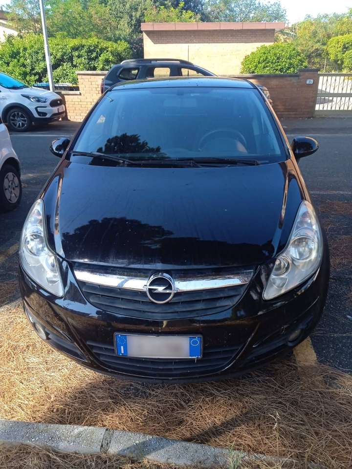 Opel Corsa 1.2 80 CV 5 porte GPL-TECH Edition – EURO 4 – Economica e affidabile