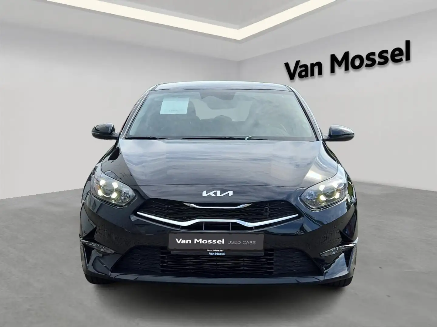 Kia Ceed / cee'd Pulse 1.0 T-GDI 120 MHEV DCT ISG Zwart - 2