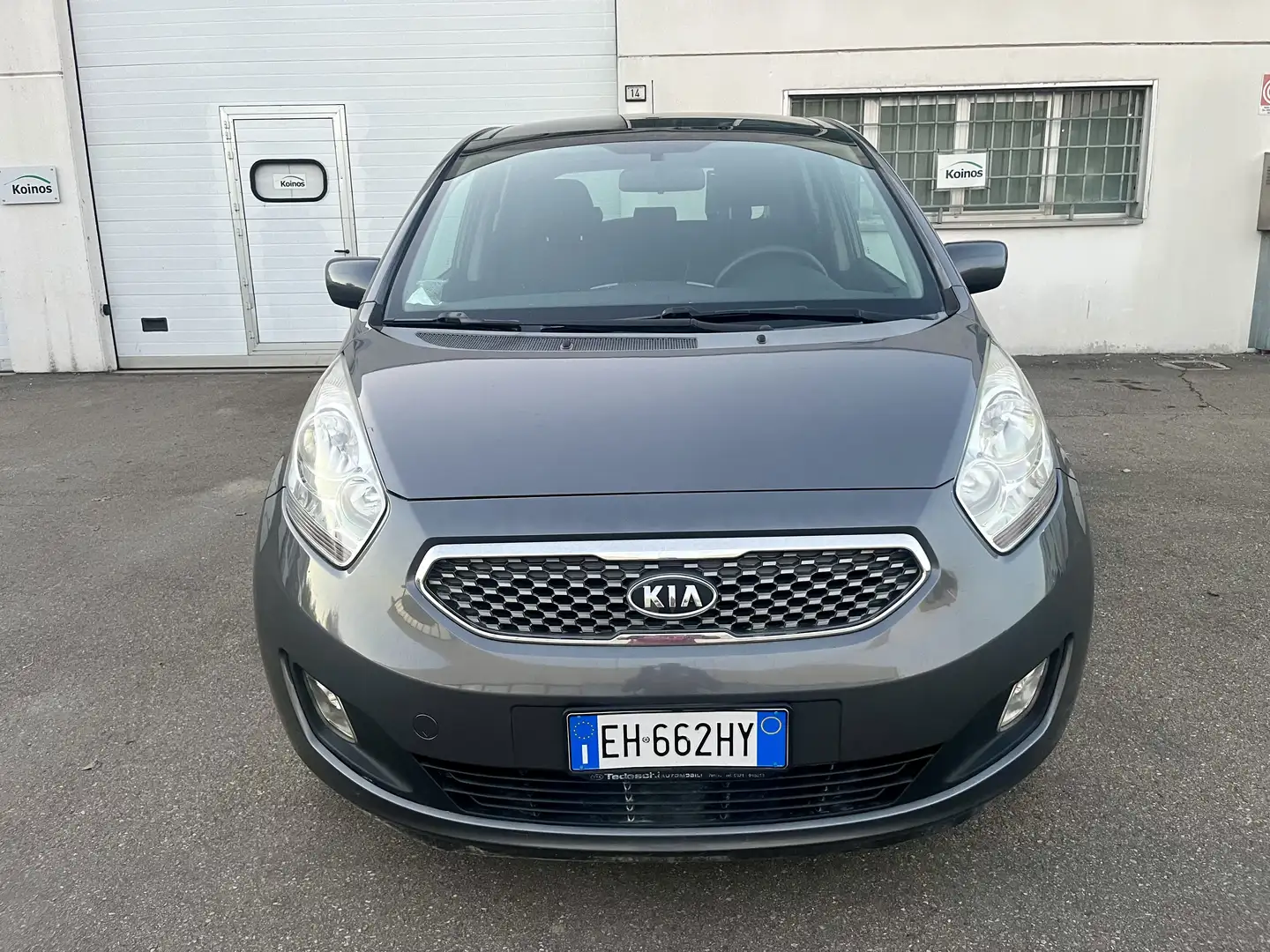 Kia Venga 1.4 benzina perfetta per neopatentati - 2