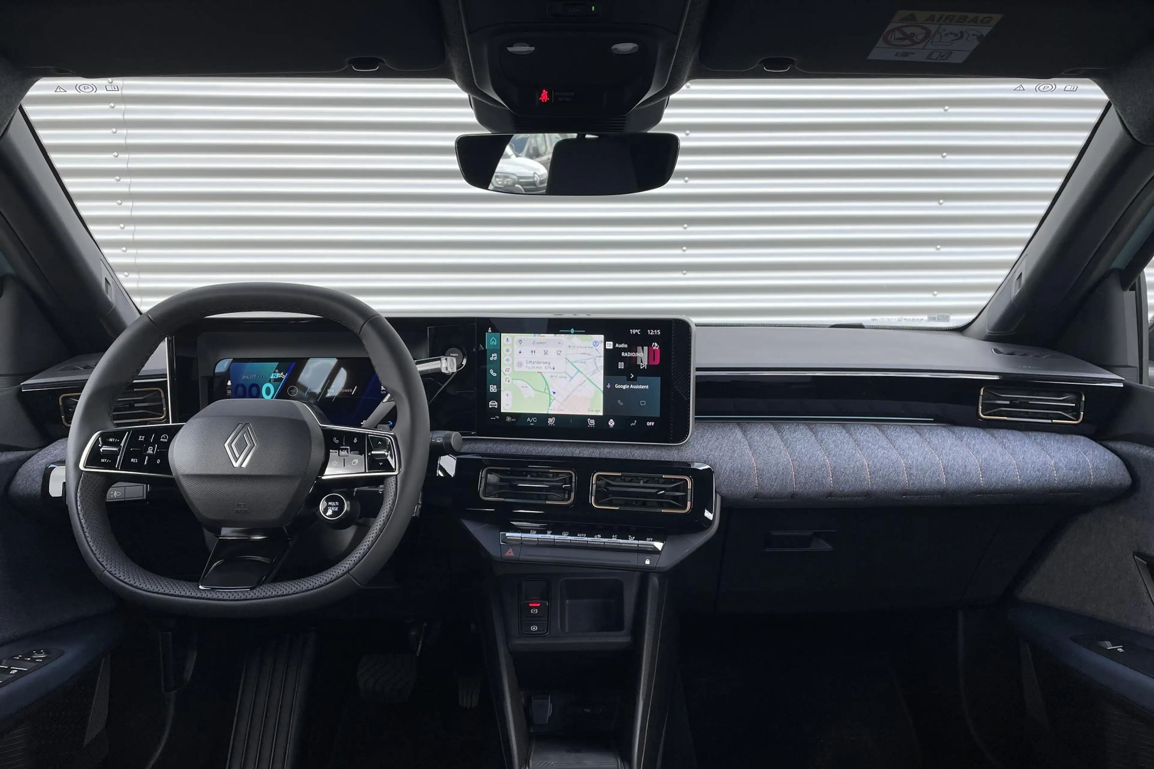 Renault R 4 comfort range techno 52 kWh Retro uitvoering | Ad — photo 3
