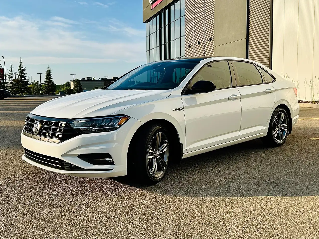 2021 Volkswagen Jetta
