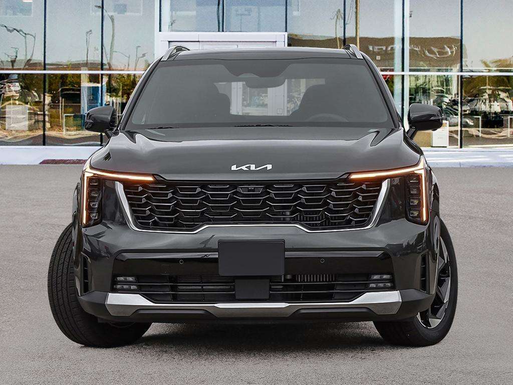 2026 Kia Sorento Plug-In Hybrid