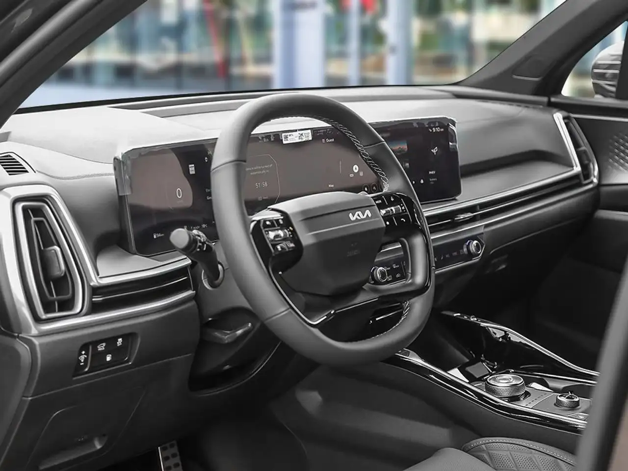 Kia Sorento снимка Kia Sorento