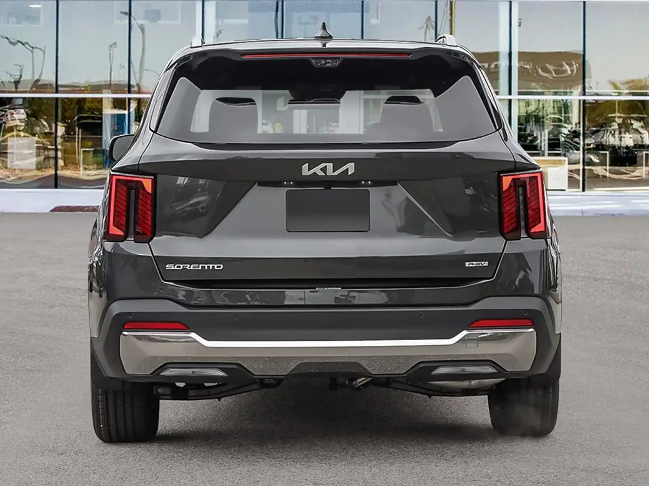 Kia Sorento снимка Kia Sorento
