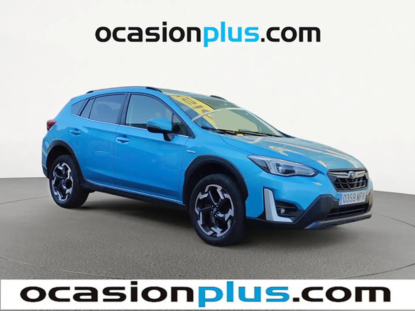 Subaru XV 2.0i Hybrid Executive Plus CVT Azul - 2