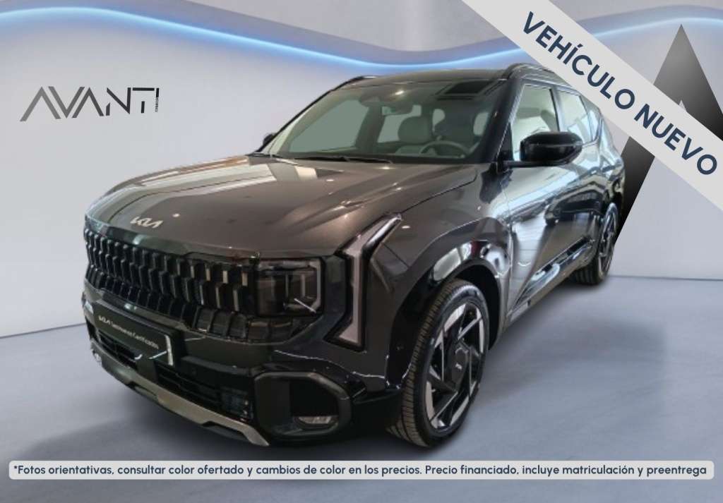 Kia Seltos 1.6 T-GDi Concept 132kW - foto 1