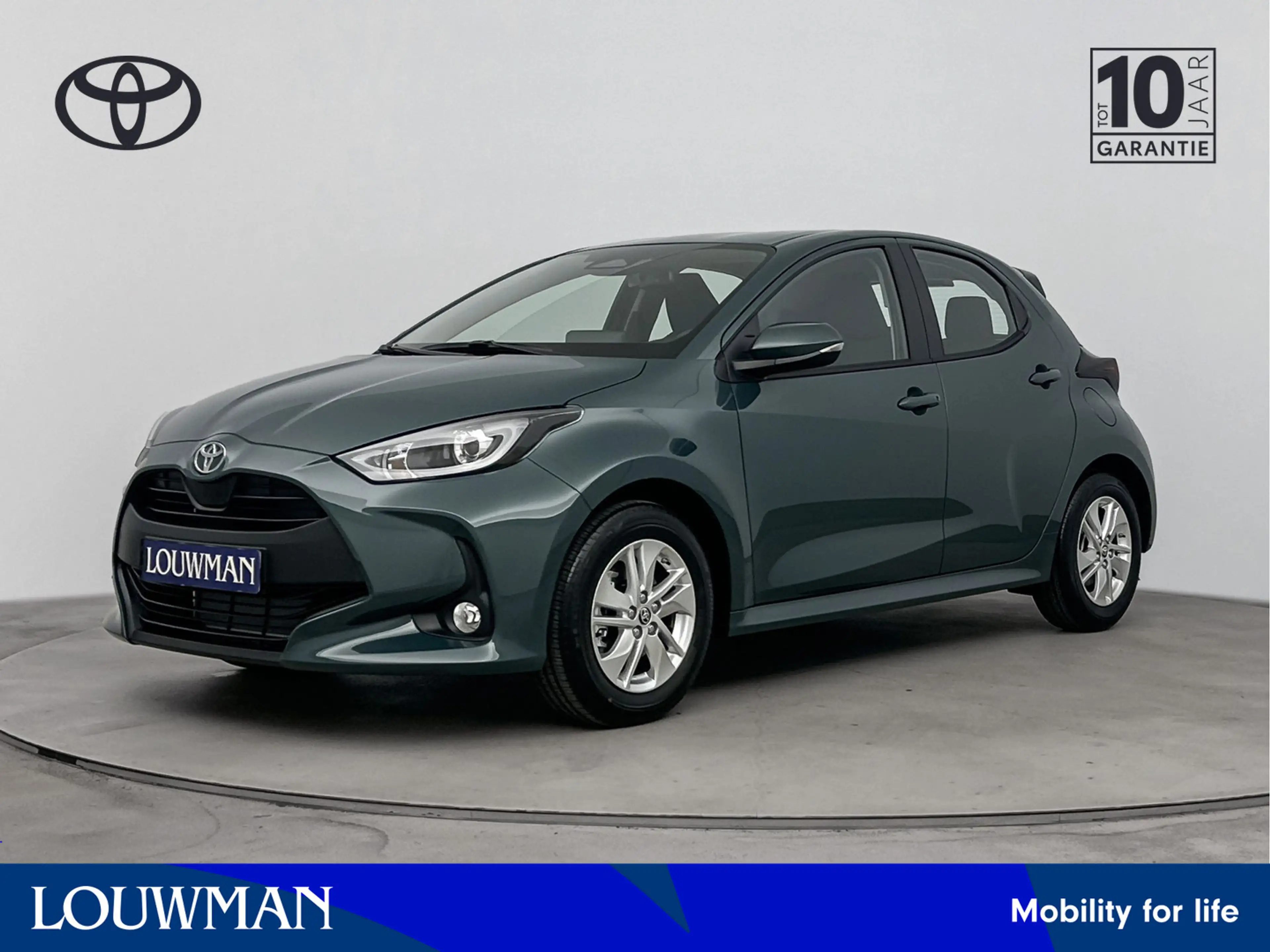 Toyota Yaris 1.5 Hybrid 115 Active Actie