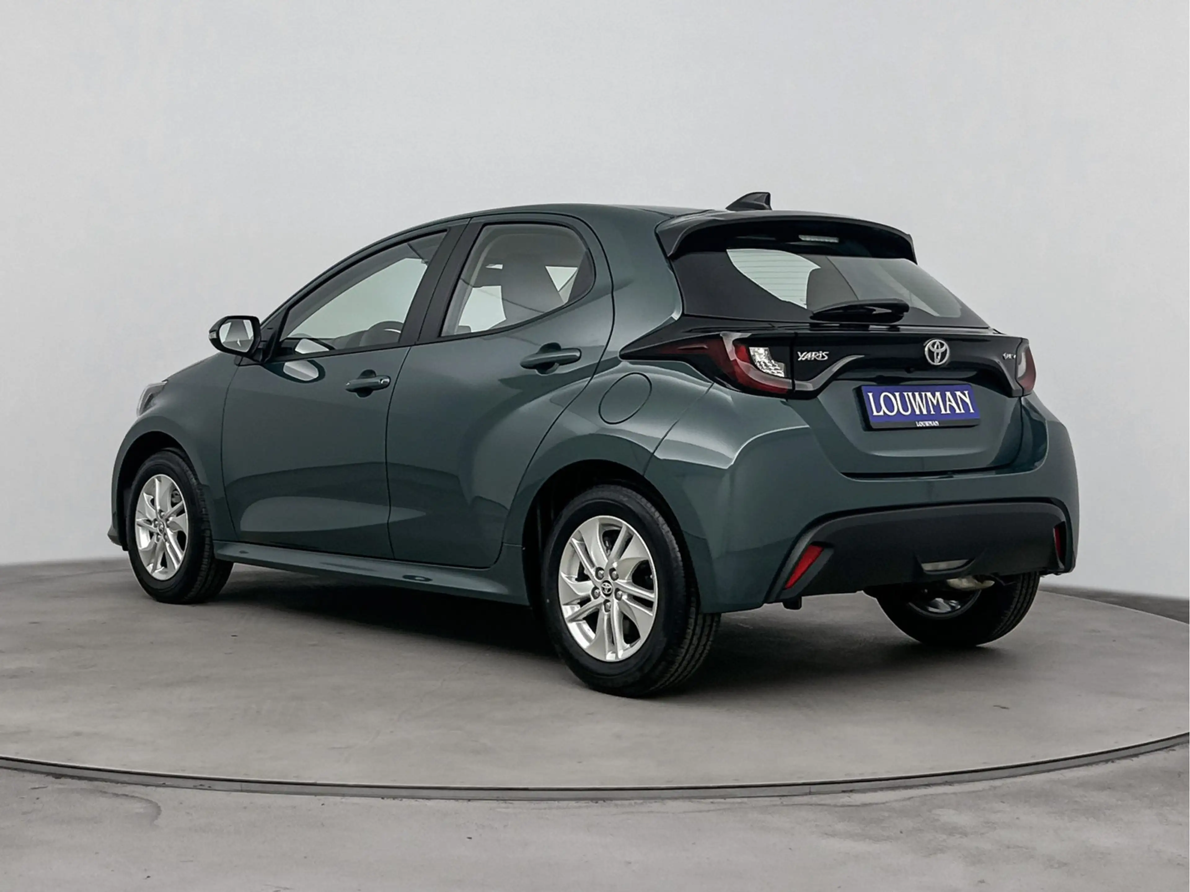 Toyota Yaris 1.5 Hybrid 115 Active Actie — photo 14