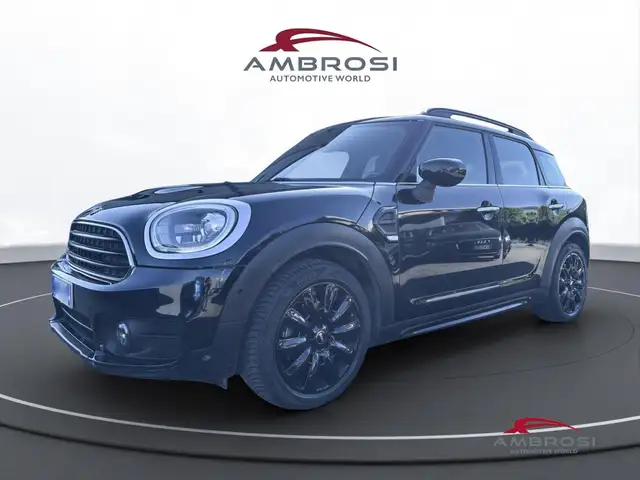 MINI Countryman C Cooper D  2.0 Cooper D Baker Street  Auto
