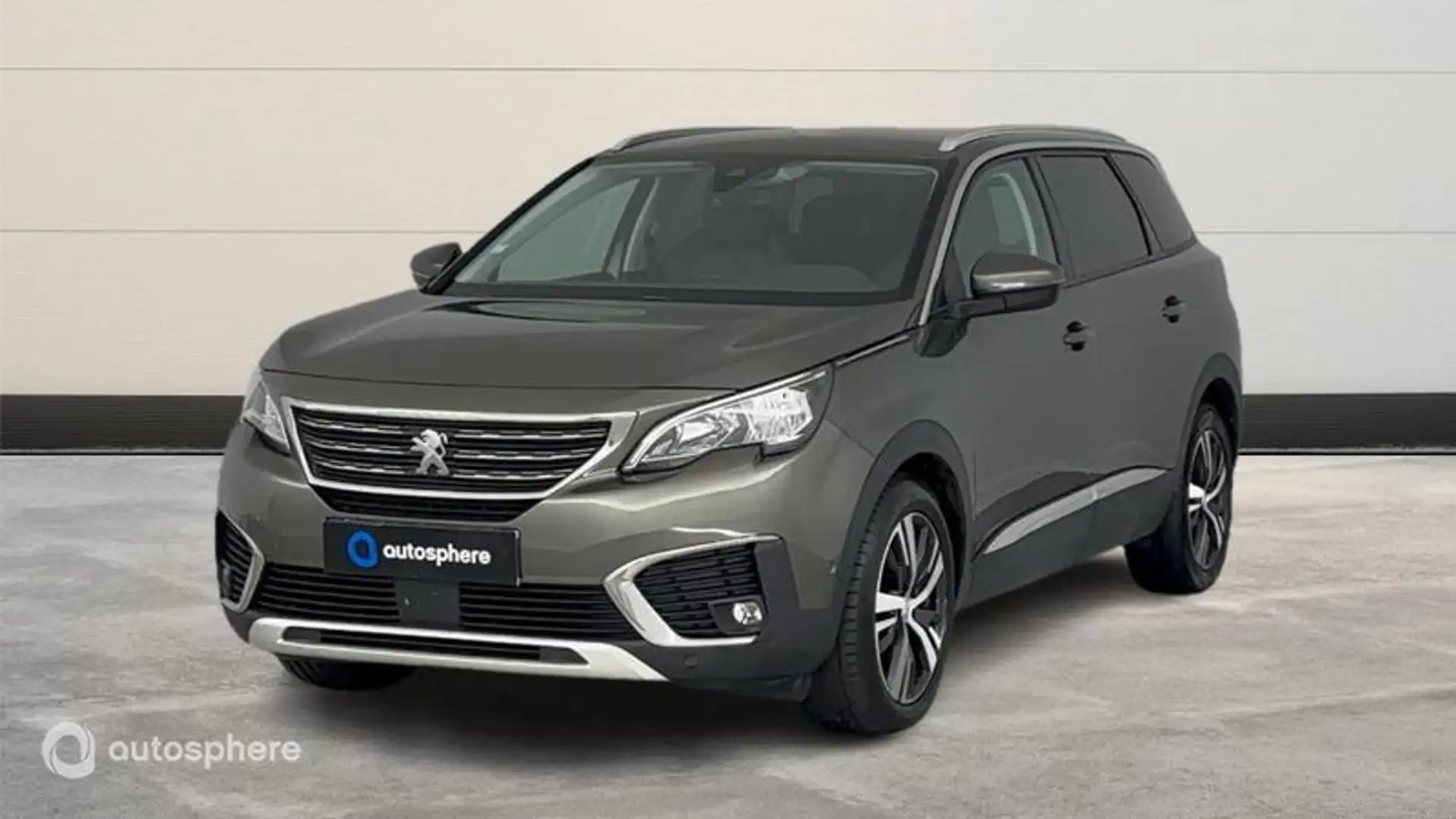 Peugeot 5008 1.2 PureTech 130ch S\u0026S Allure - 1