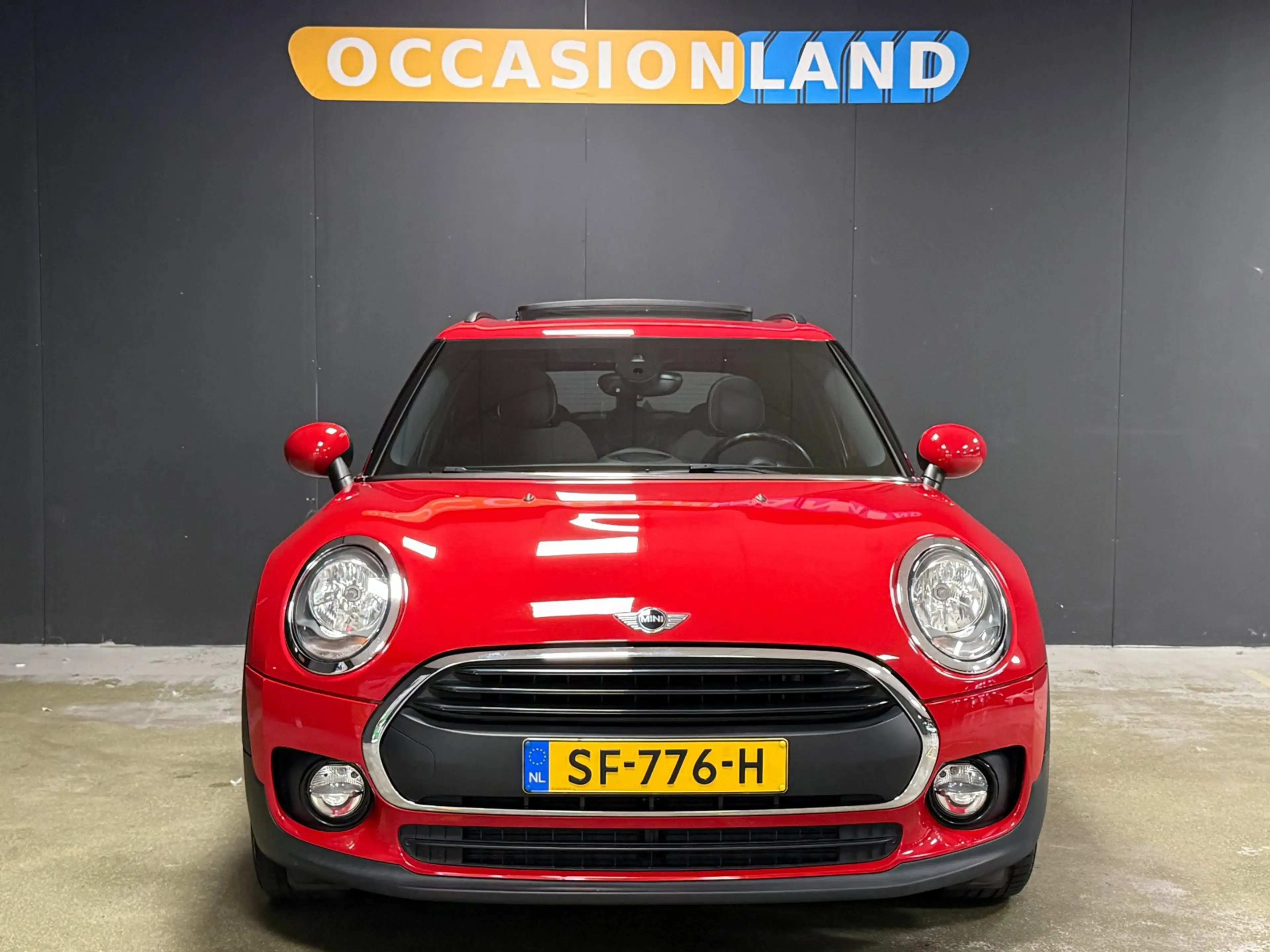 MINI One Clubman 1.5 Business|PANO|JCW Pakket|CRUISE|BLUETOOTH|16IN — photo 5