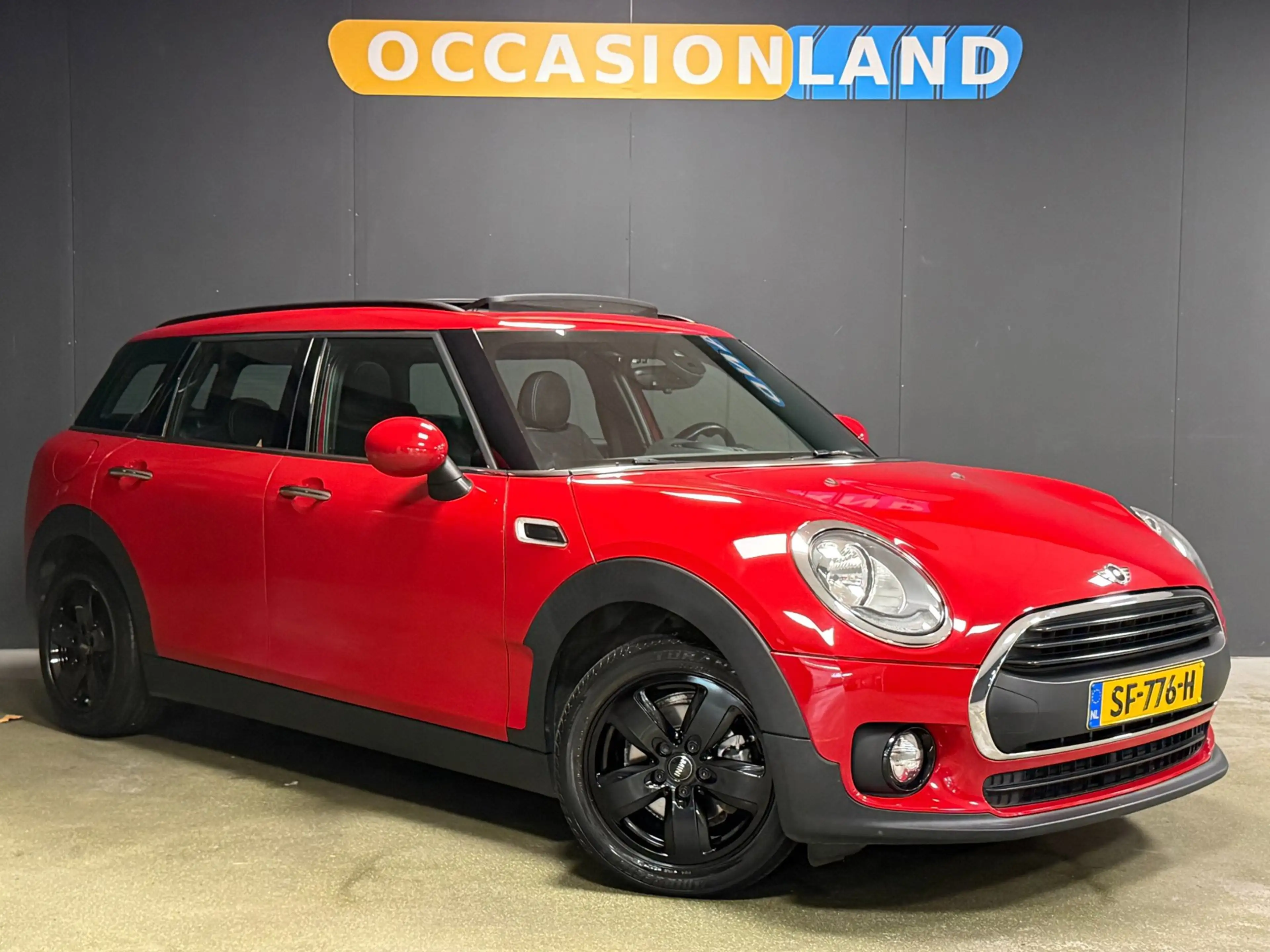 MINI One Clubman 1.5 Business|PANO|JCW Pakket|CRUISE|BLUETOOTH|16IN — photo 4