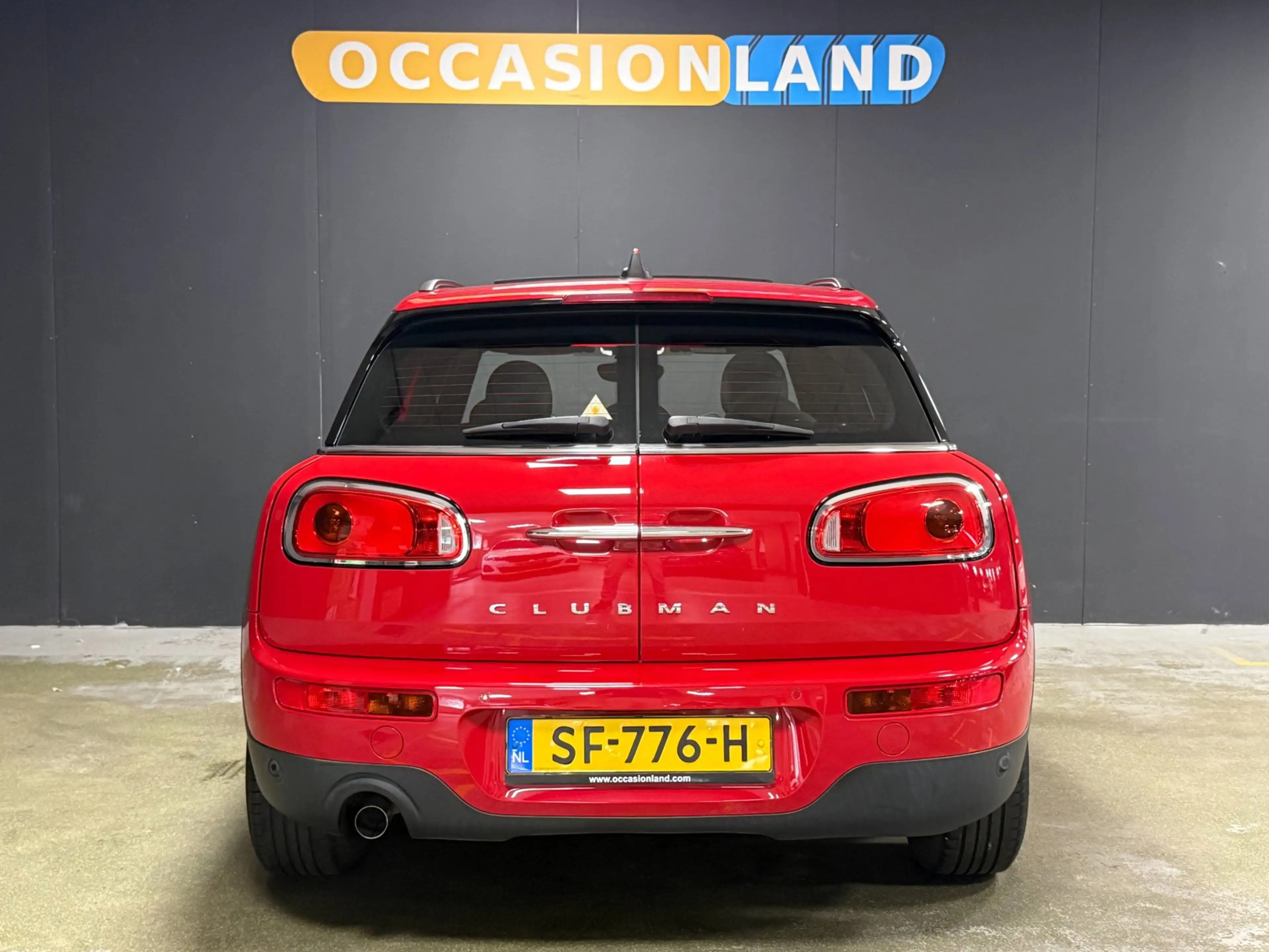 MINI One Clubman 1.5 Business|PANO|JCW Pakket|CRUISE|BLUETOOTH|16IN — photo 6
