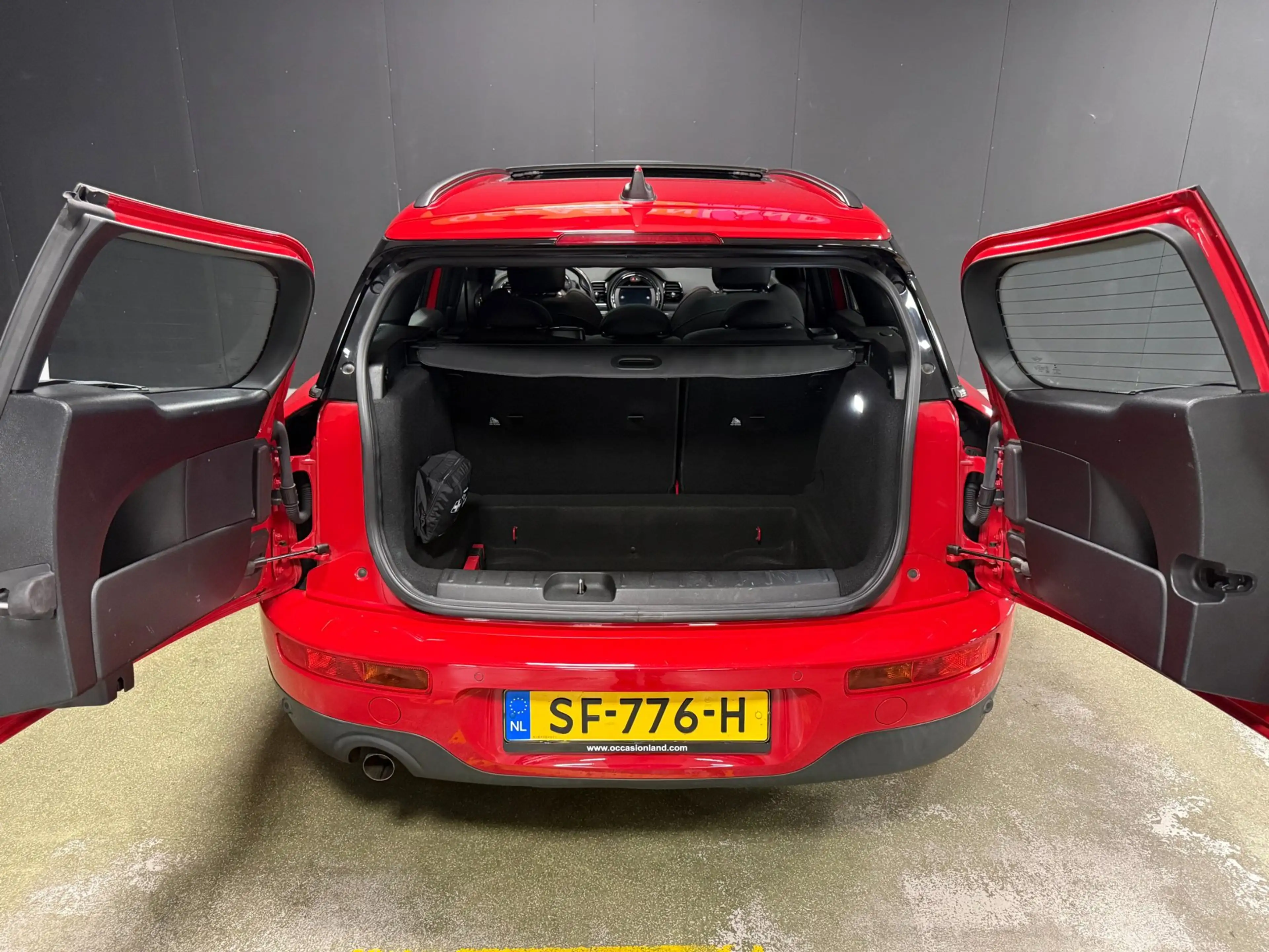 MINI One Clubman 1.5 Business|PANO|JCW Pakket|CRUISE|BLUETOOTH|16IN — photo 7