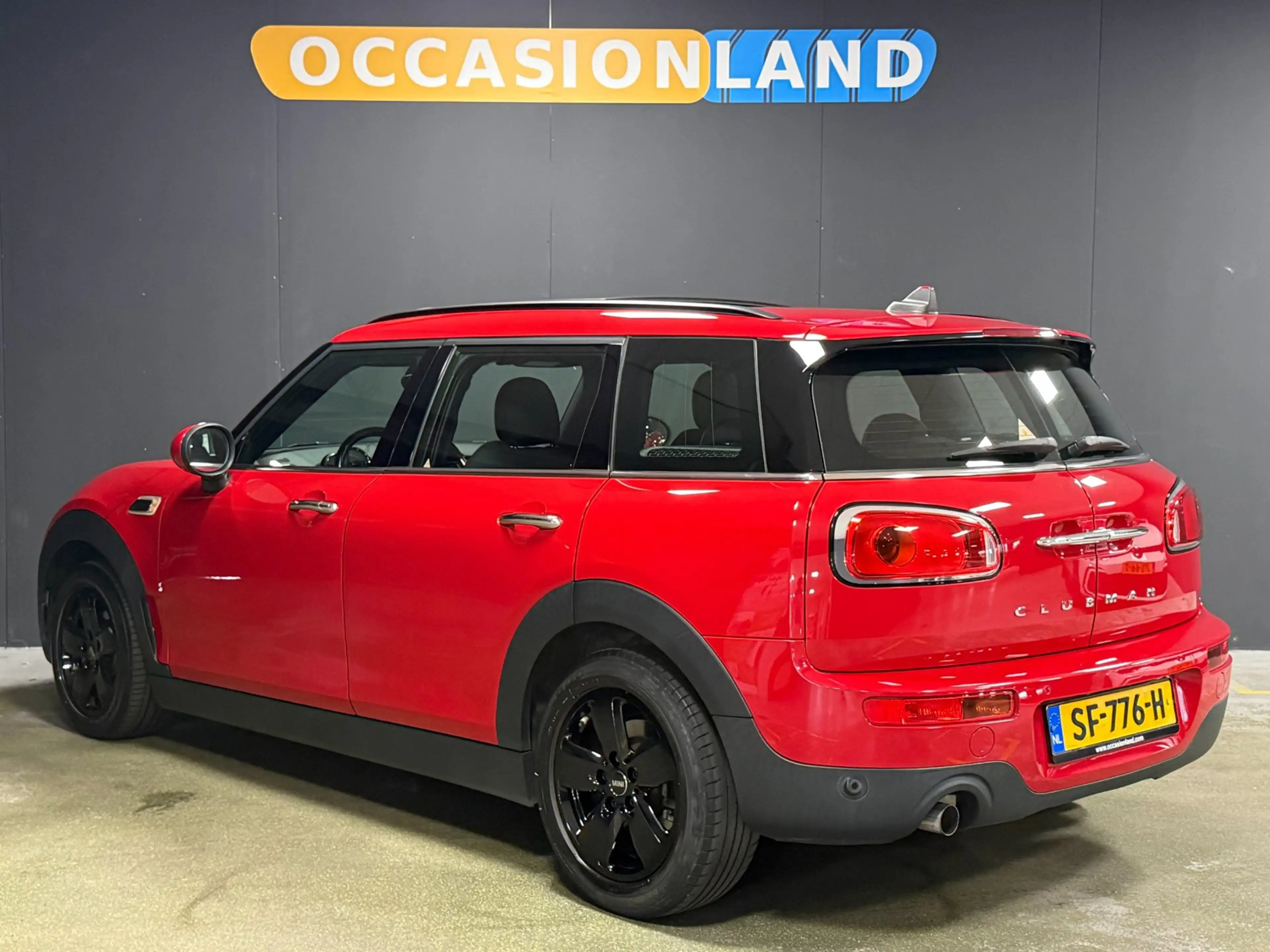 MINI One Clubman 1.5 Business|PANO|JCW Pakket|CRUISE|BLUETOOTH|16IN — photo 3