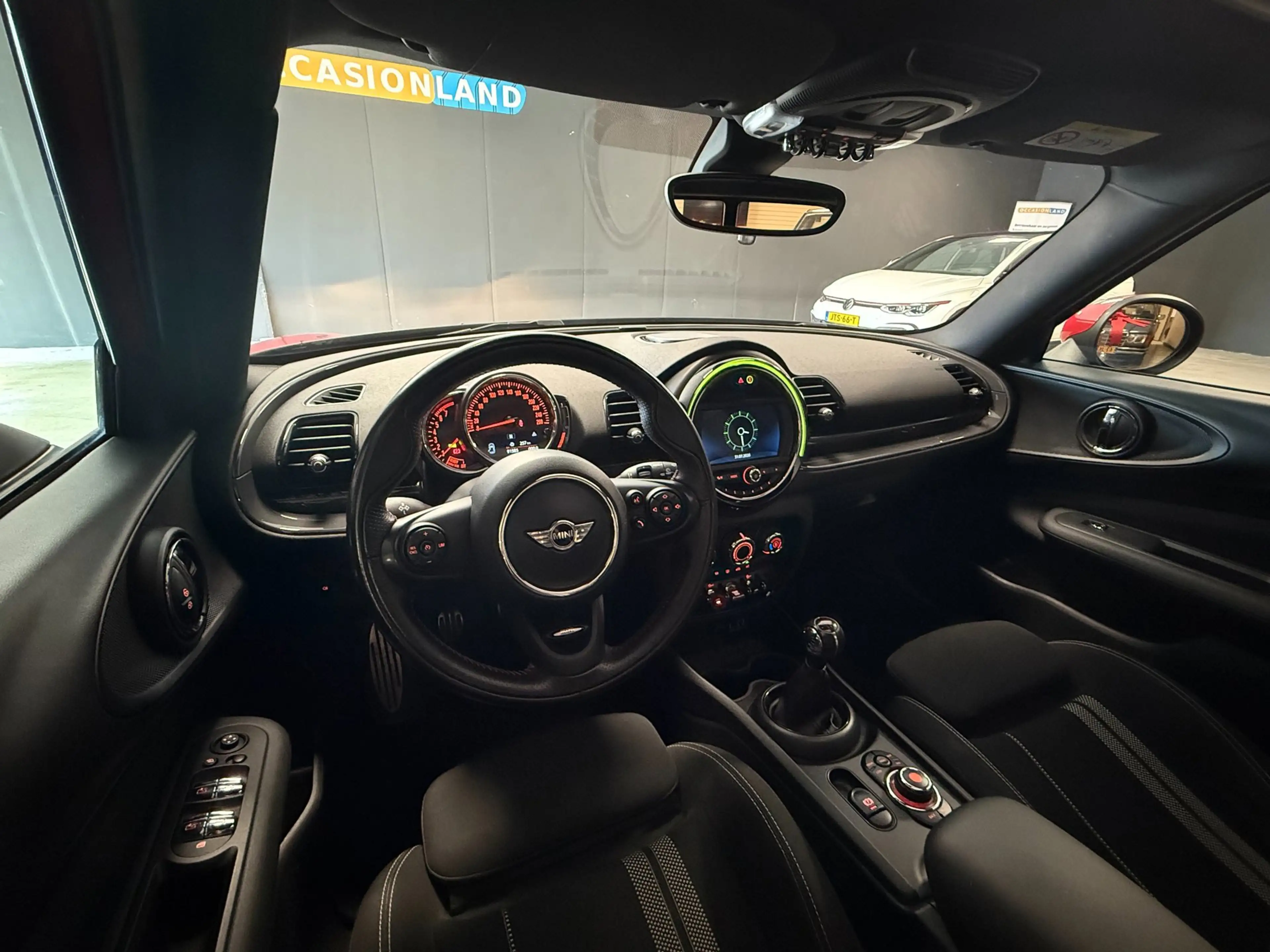 MINI One Clubman 1.5 Business|PANO|JCW Pakket|CRUISE|BLUETOOTH|16IN — photo 9