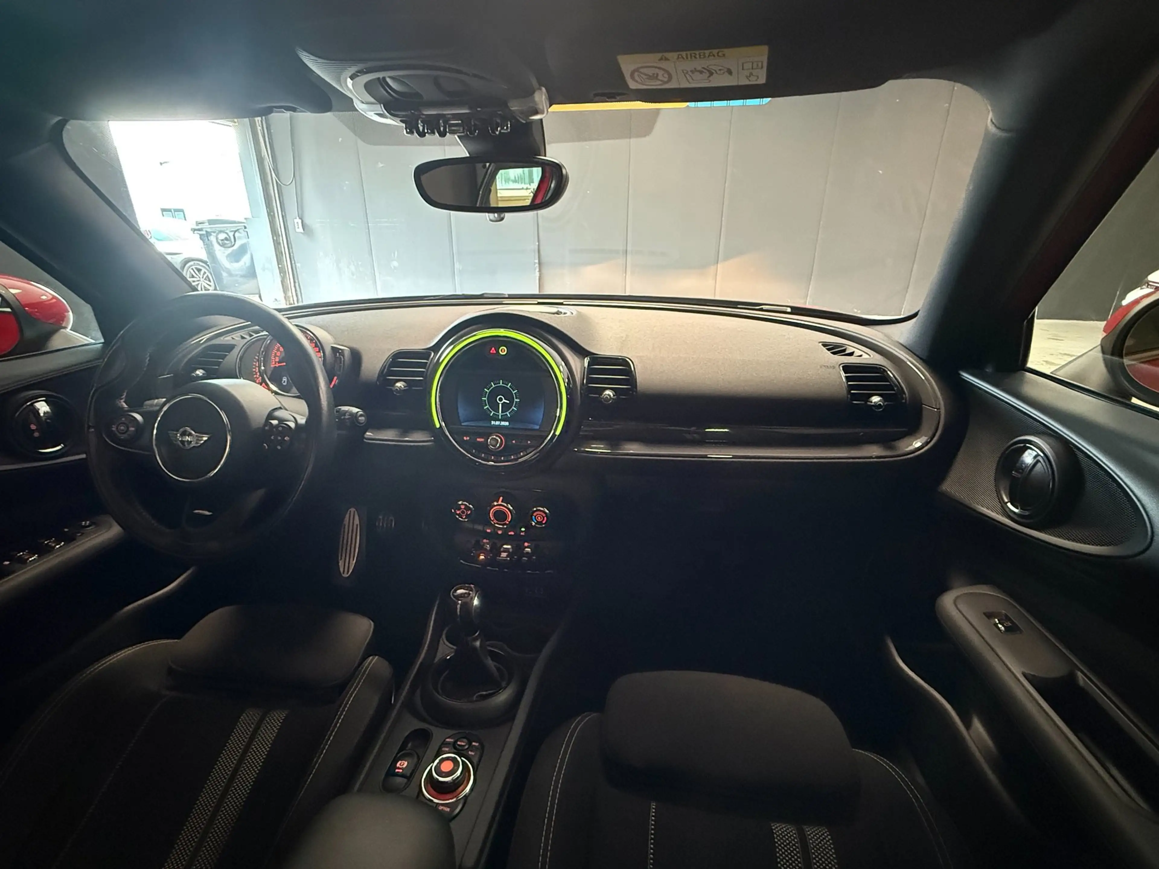 MINI One Clubman 1.5 Business|PANO|JCW Pakket|CRUISE|BLUETOOTH|16IN — photo 12