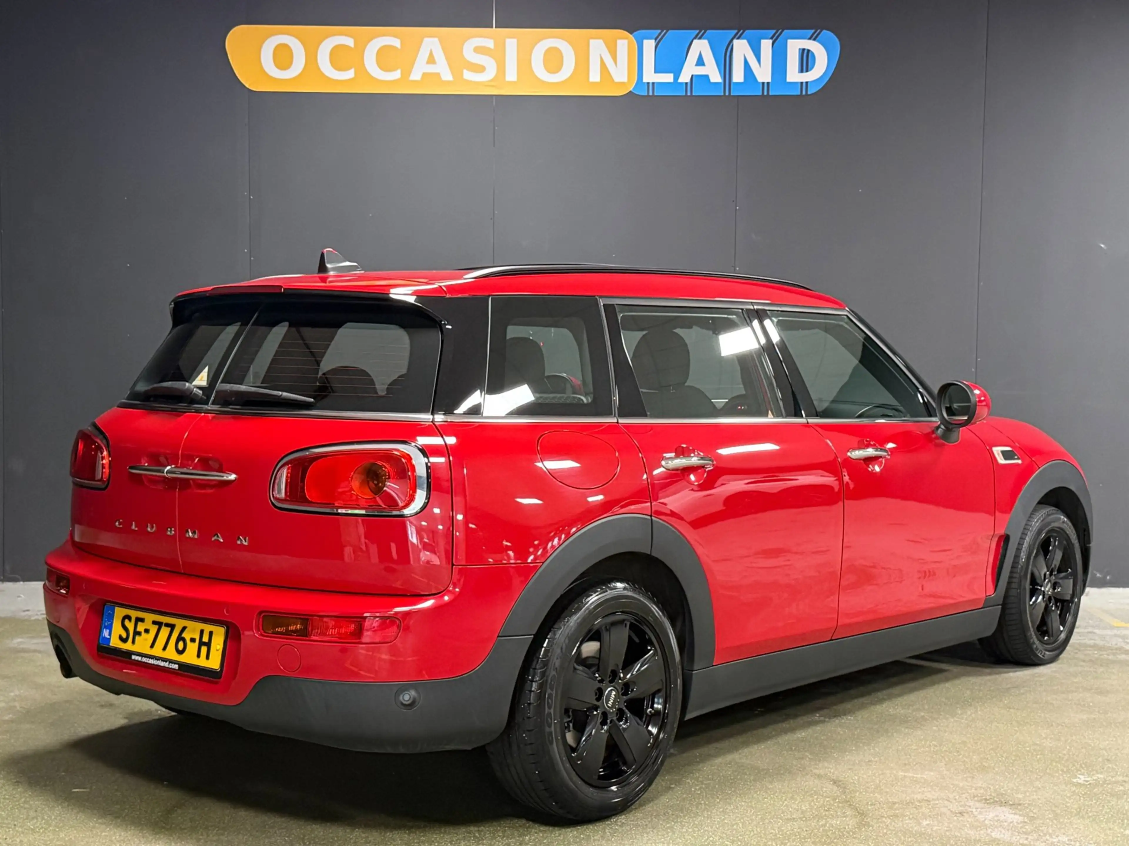 MINI One Clubman 1.5 Business|PANO|JCW Pakket|CRUISE|BLUETOOTH|16IN — photo 2