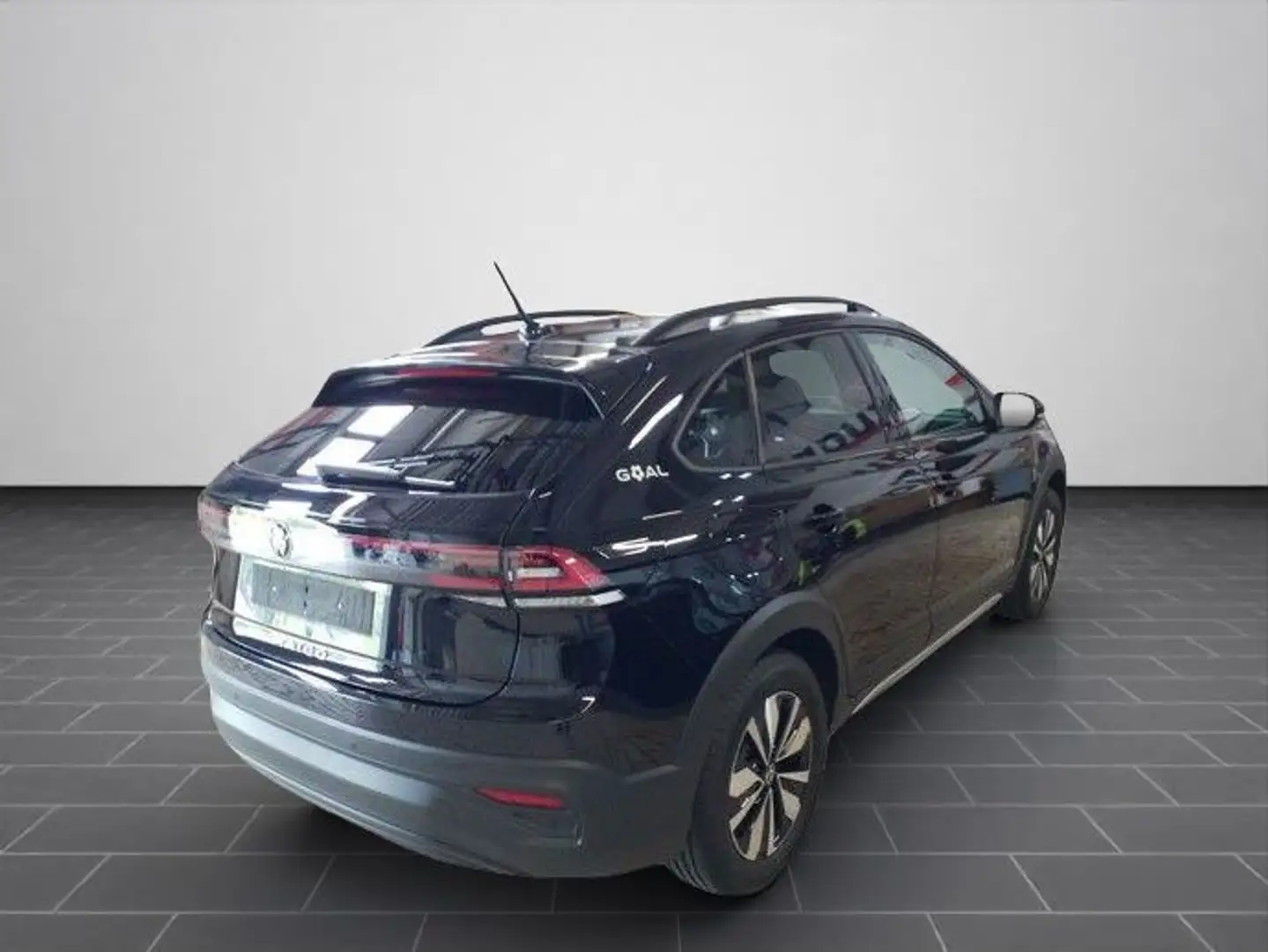 Volkswagen Taigo 1,5 TSI GOAL DSG/APP-Connect/ACC/Sitzheizu Schwarz - 2
