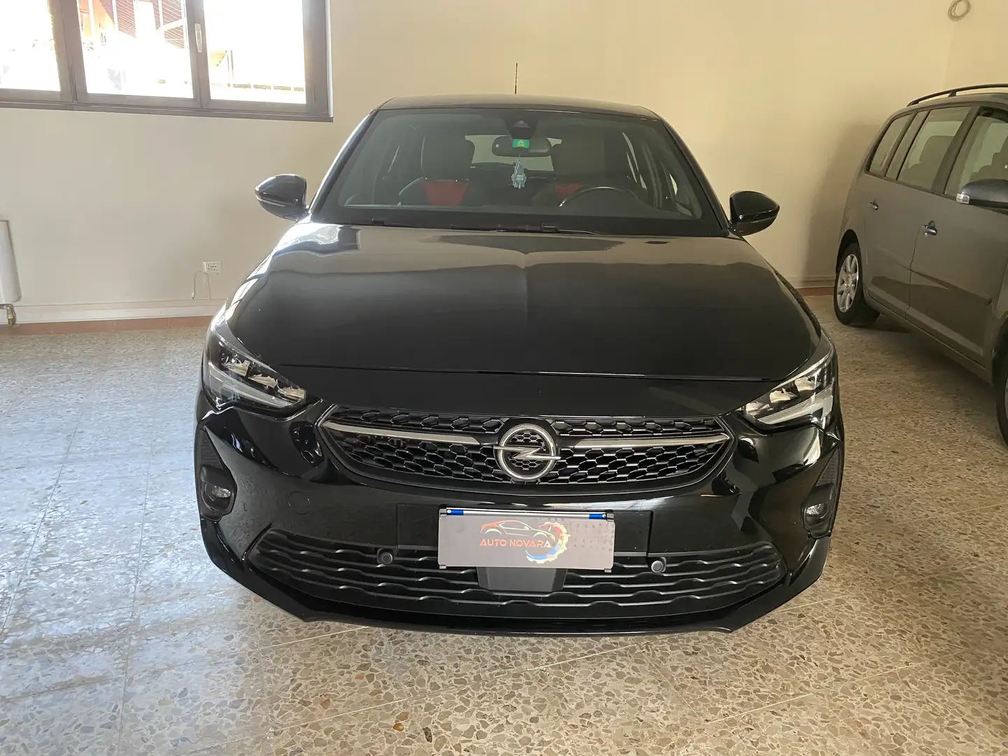 Opel Corsa Corsa VI 2020 1.2 GS Line s Nero - 2