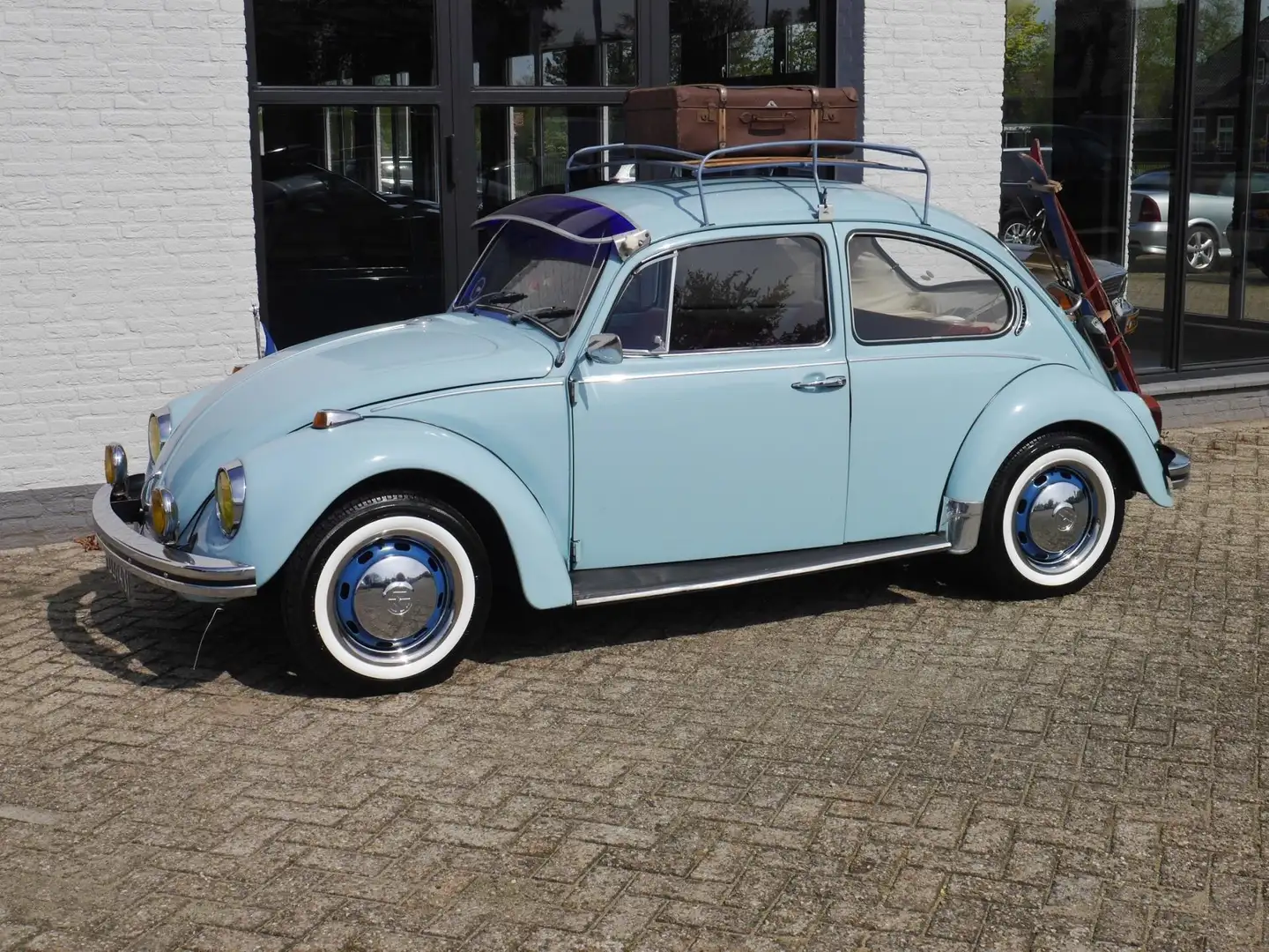 Volkswagen Kever 1300 Blue - 1