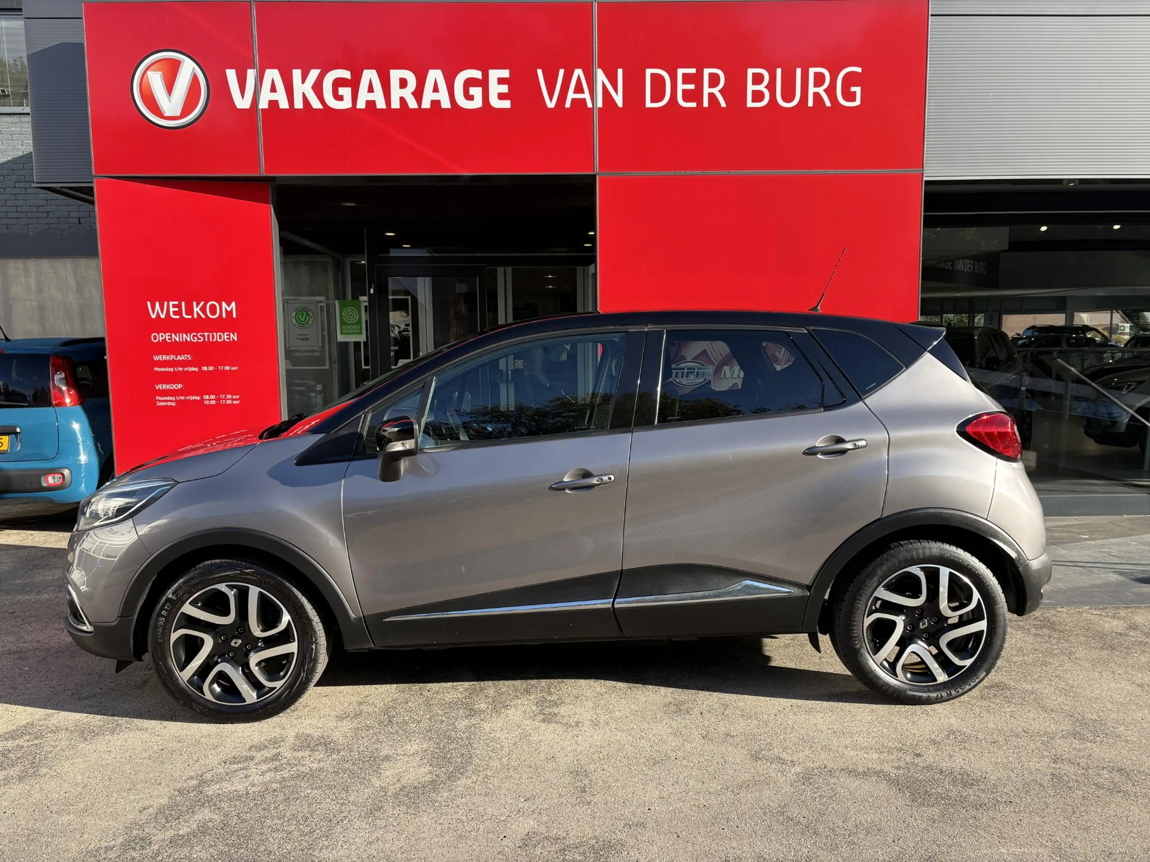 Renault Captur 1.2 TCe Dynamique — photo 3