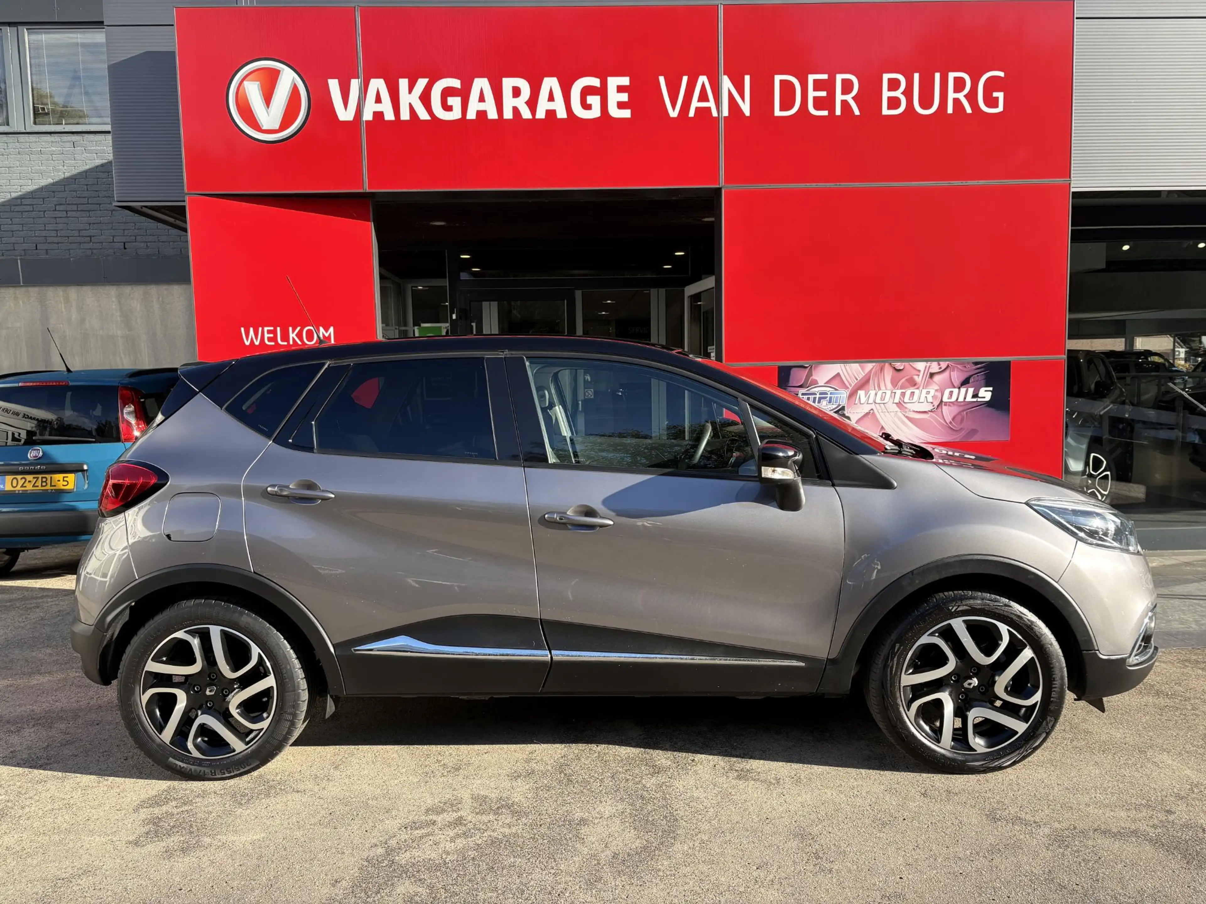 Renault Captur 1.2 TCe Dynamique — photo 8