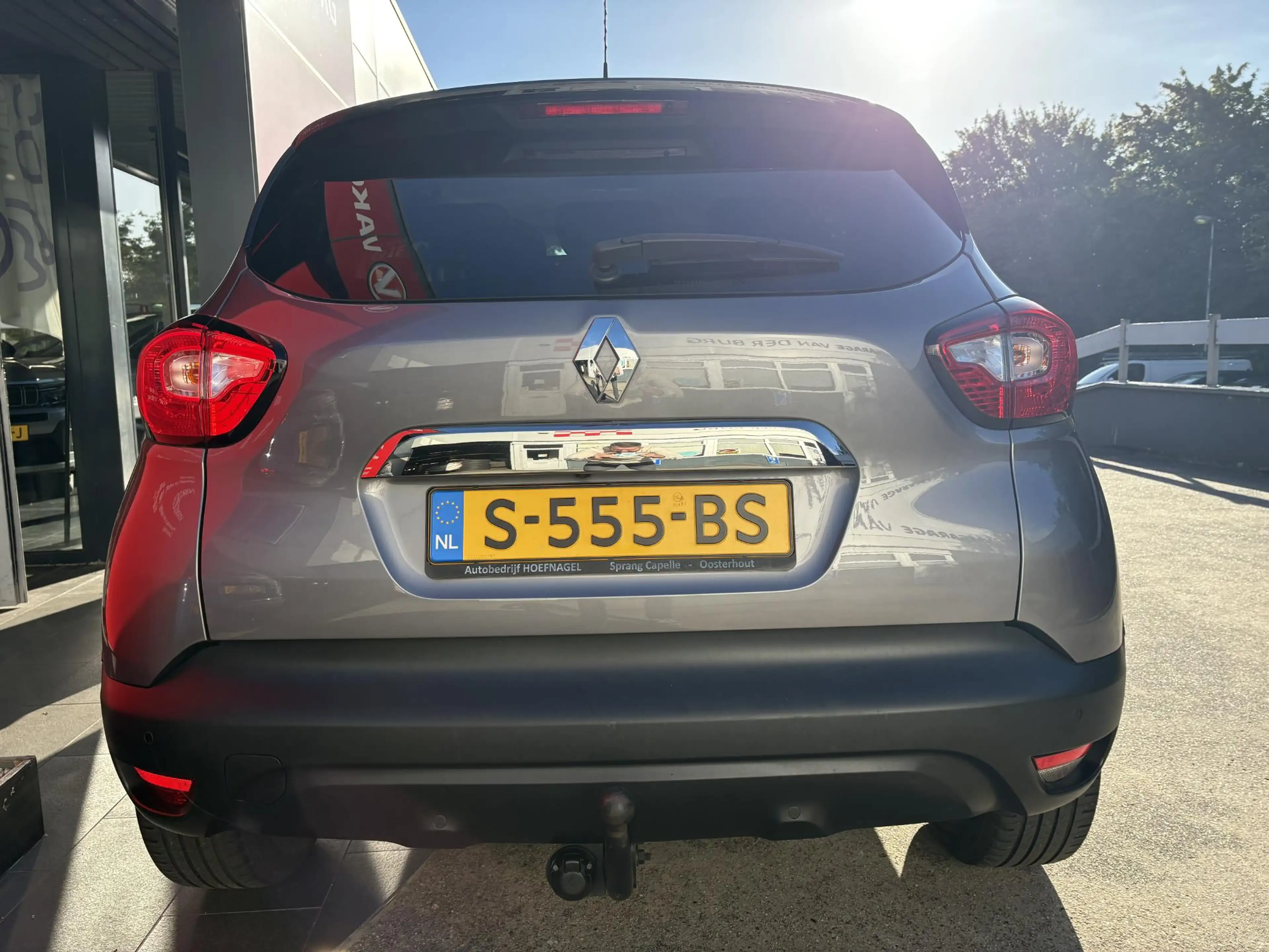 Renault Captur 1.2 TCe Dynamique — photo 6