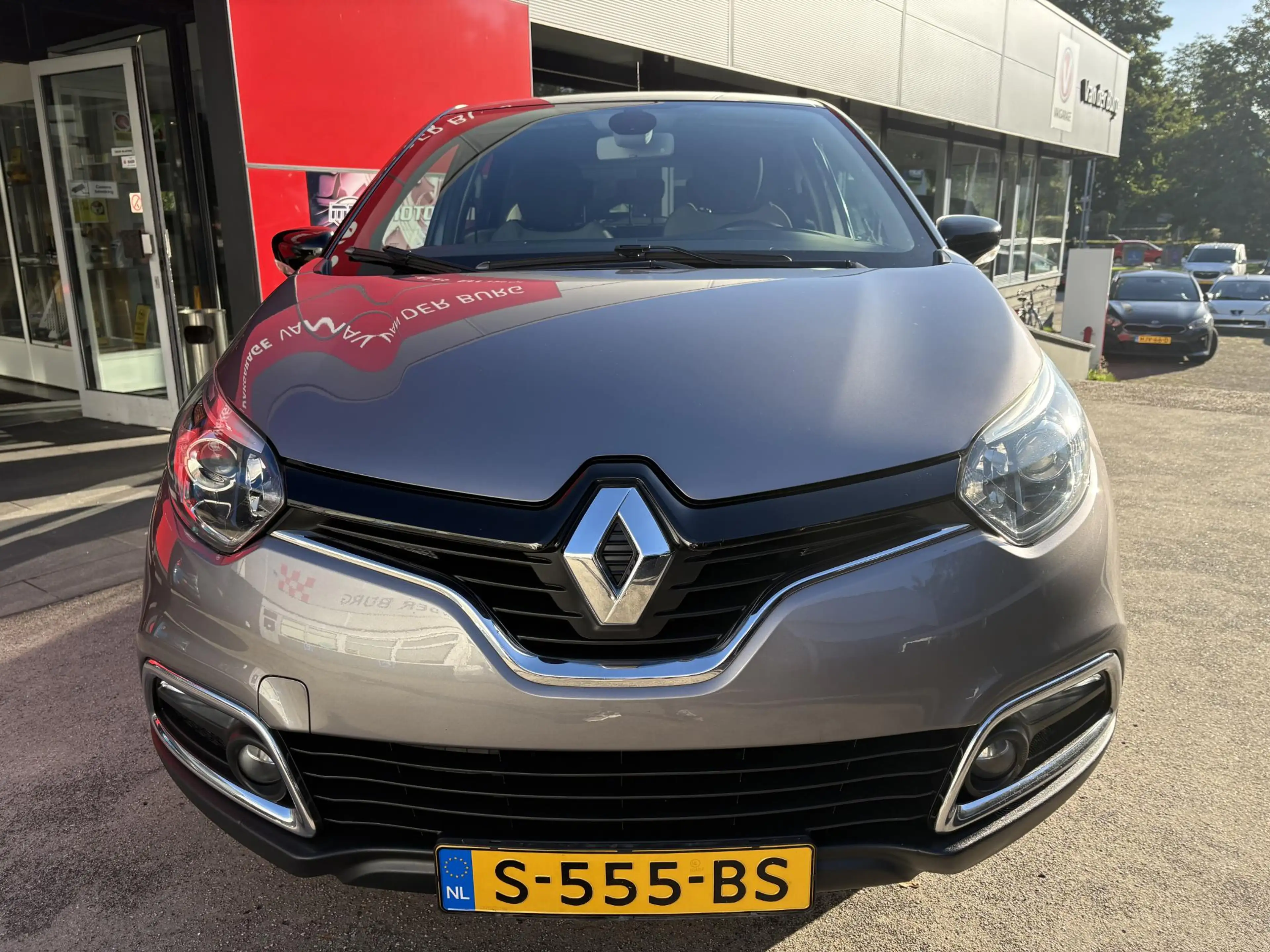 Renault Captur 1.2 TCe Dynamique — photo 5