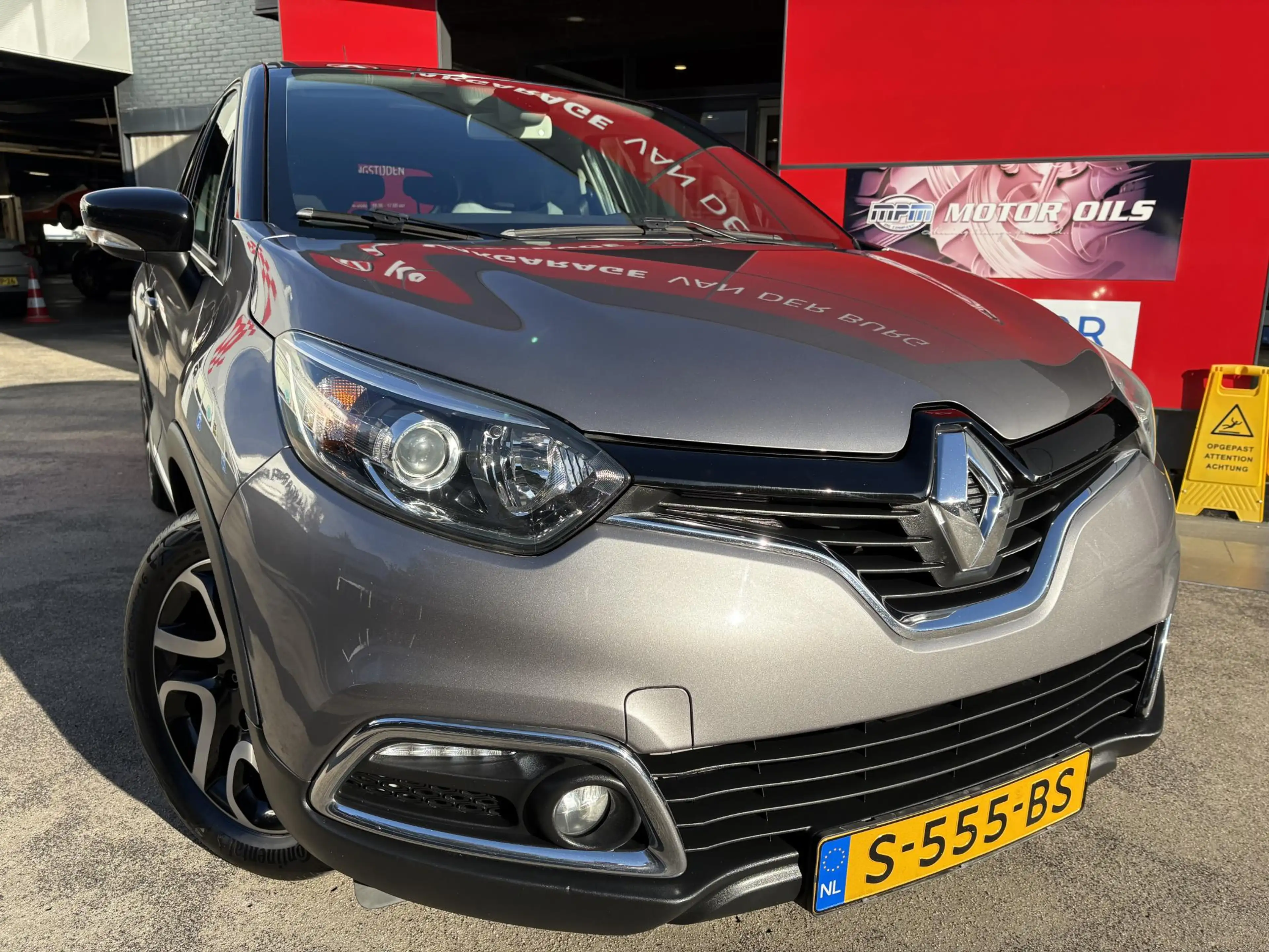 Renault Captur 1.2 TCe Dynamique — photo 9