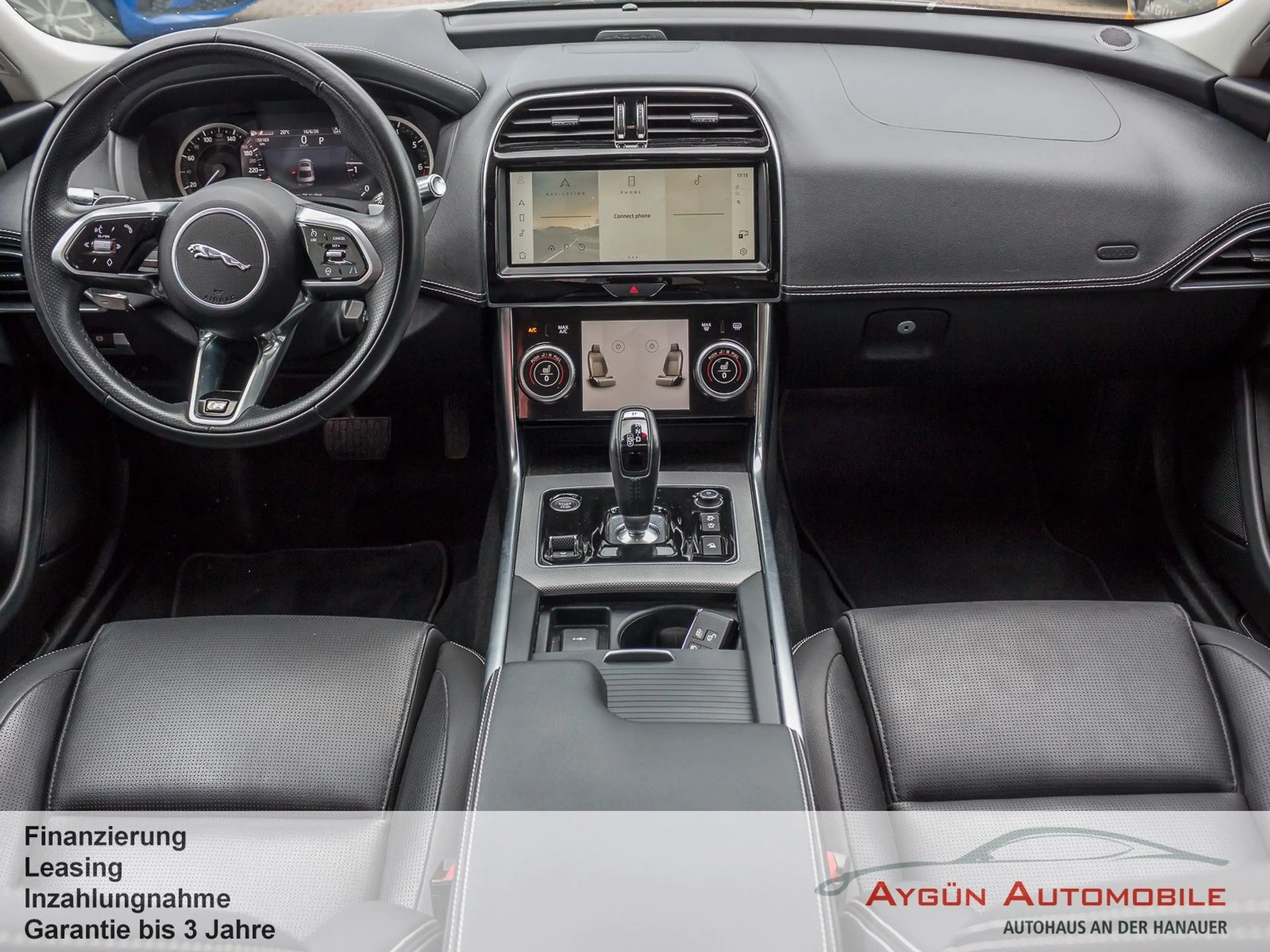 Jaguar XE P250 R-Dynamic SE*Panorama*Winter-Paket* — photo 14