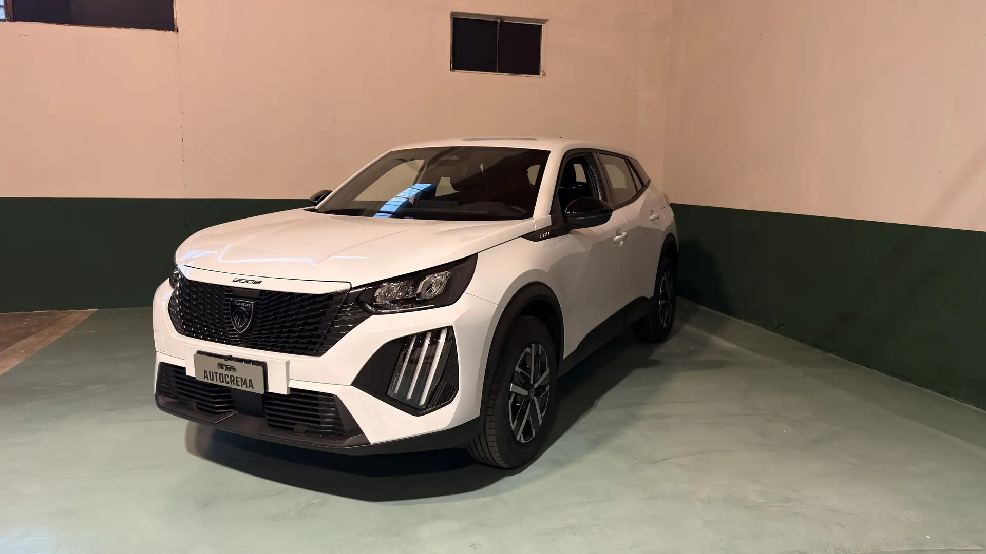 Peugeot 2008 1.2 puretech Style S&s KM0 Blanc - 1