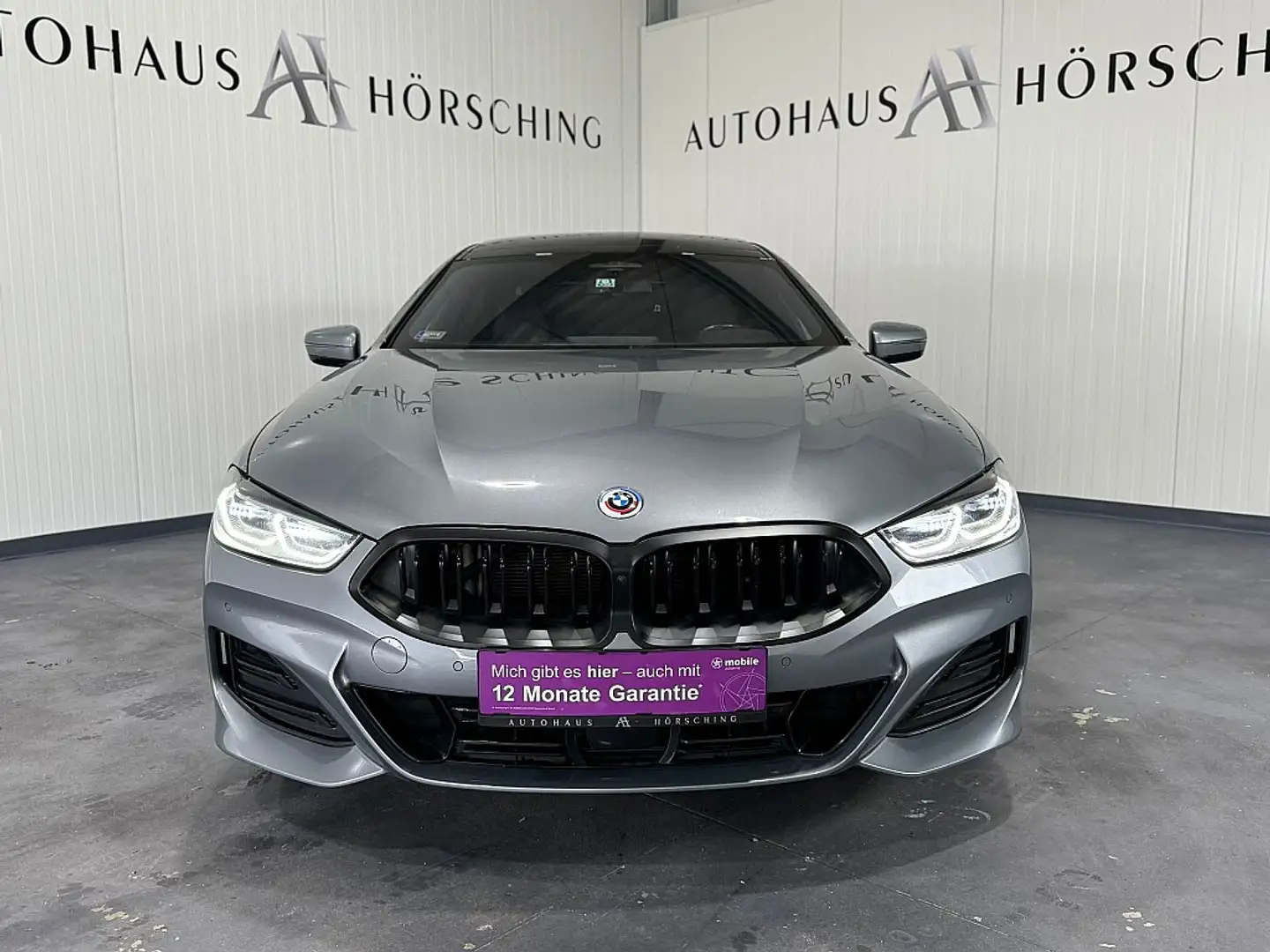 BMW 840 d xDrive Gran Coupe 48 V Aut./ Sonderangebot Gris - 2
