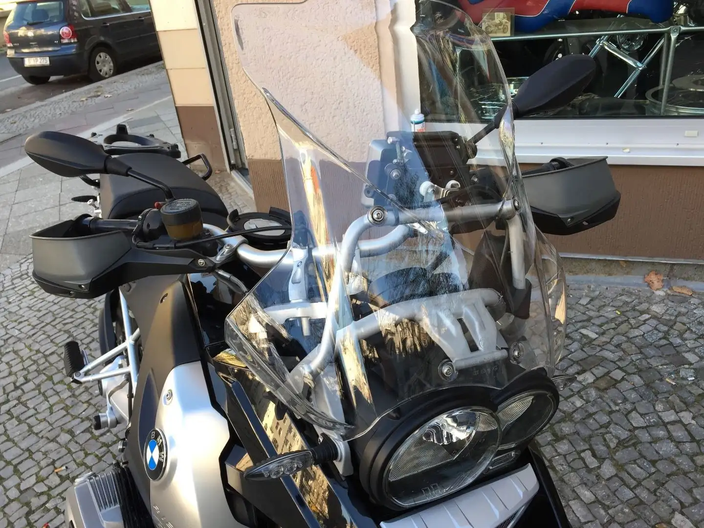 BMW R 1200 GS Negru - 2