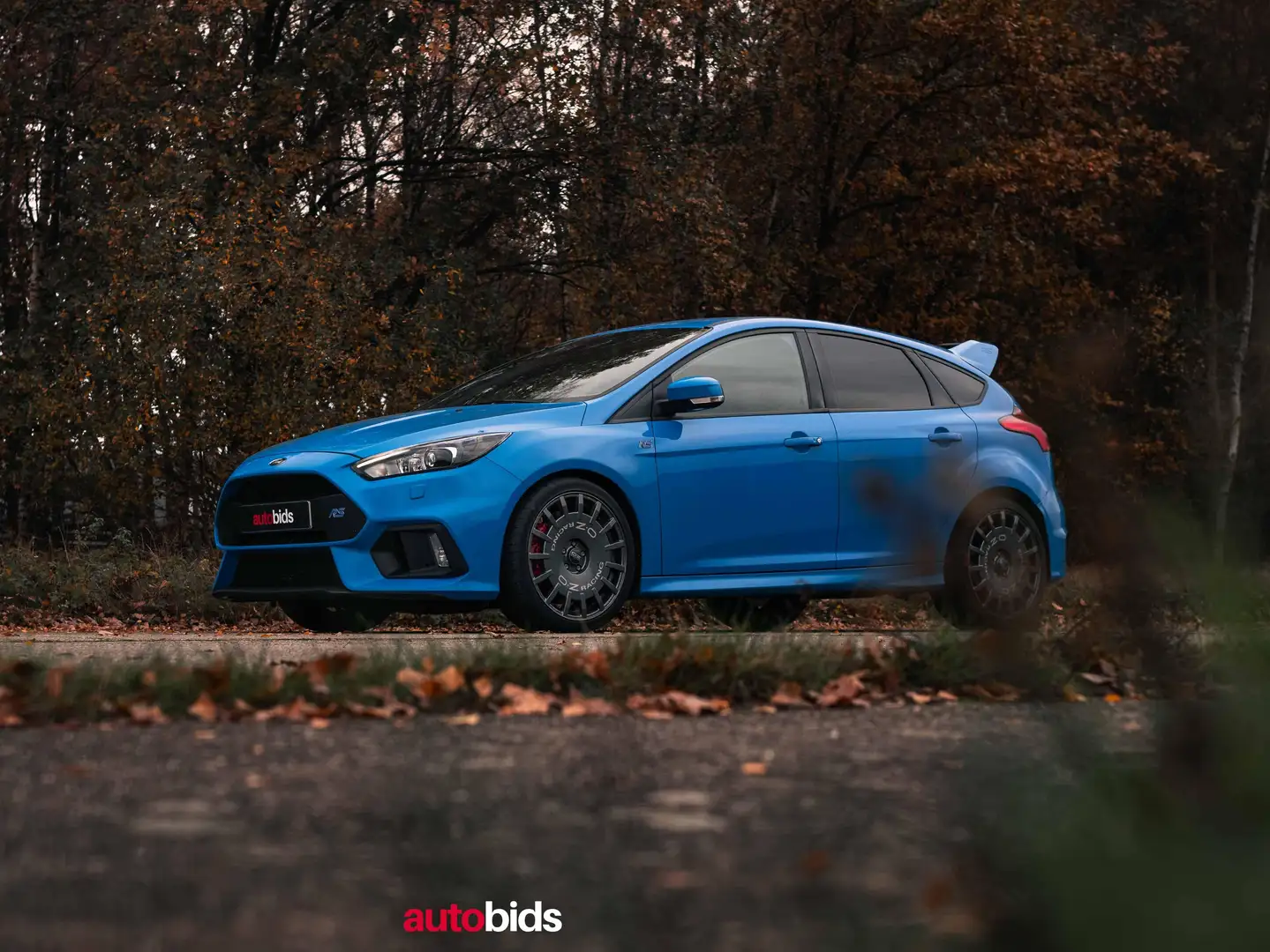 Ford Focus Focus RS - 430PK Stage 3 - 2