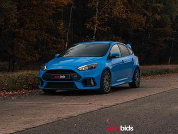 Focus RS - 430PK Stage 3