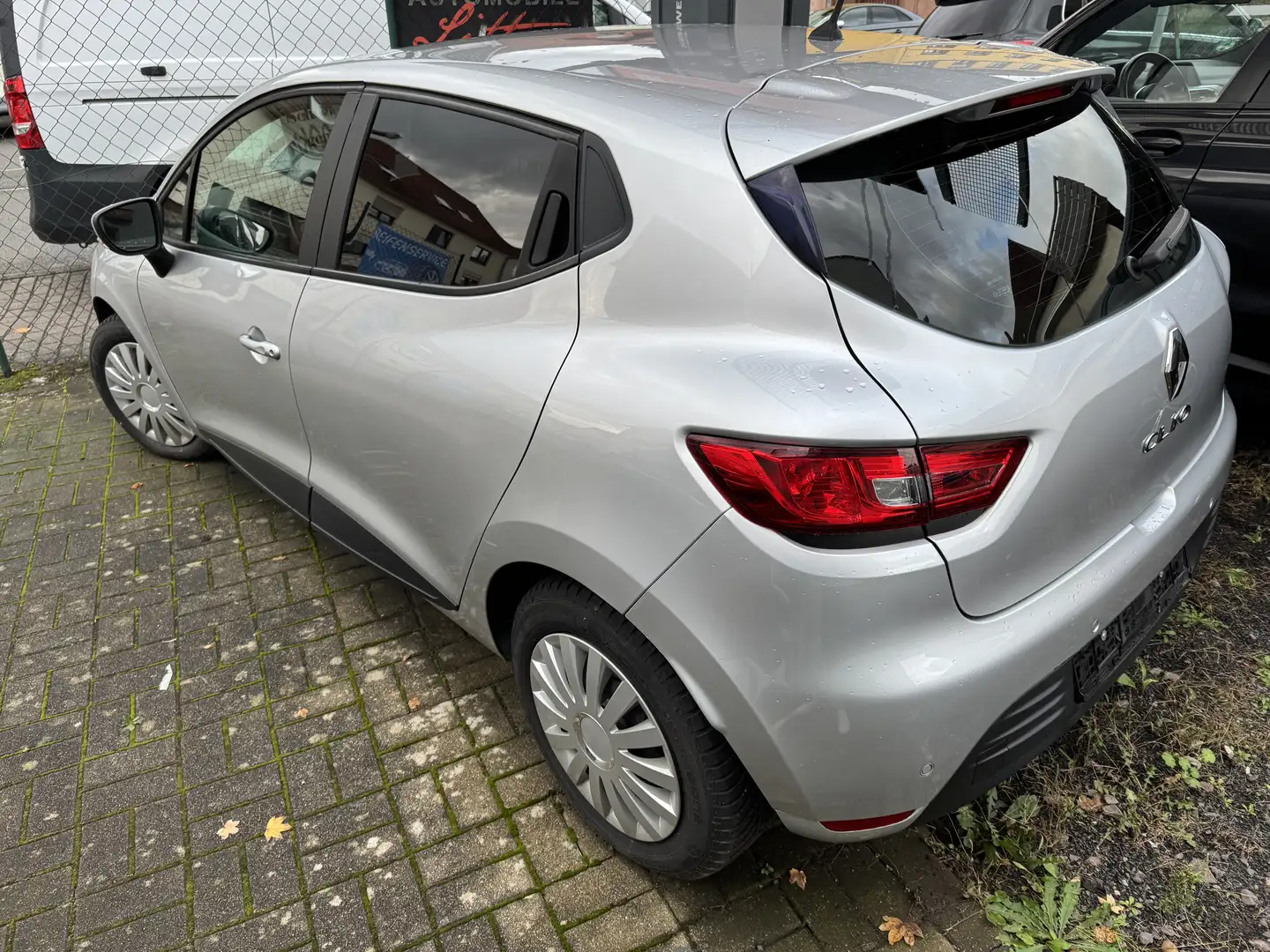 Renault Clio Cargo Extra | Navigation | 1. Hand| Mwst ausw. Silber - 1