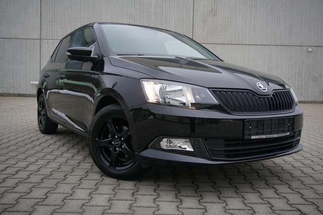Imagine Skoda Fabia 1.0TSI 1Hand 1A Zust Alu Klima ZV/FFB NSW